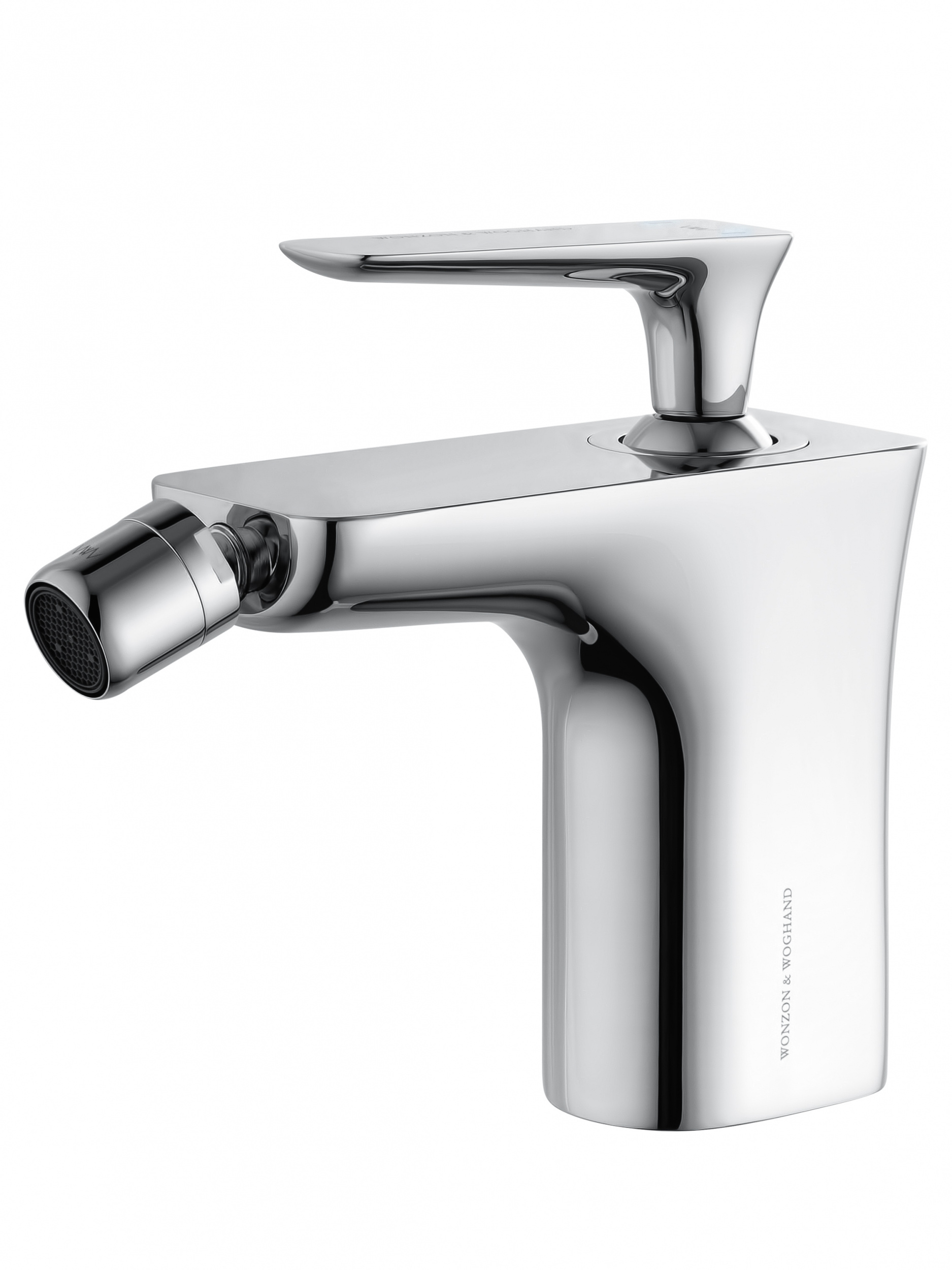 Смеситель для биде WONZON & WOGHAND SHARK, Хром WW-485001-CR