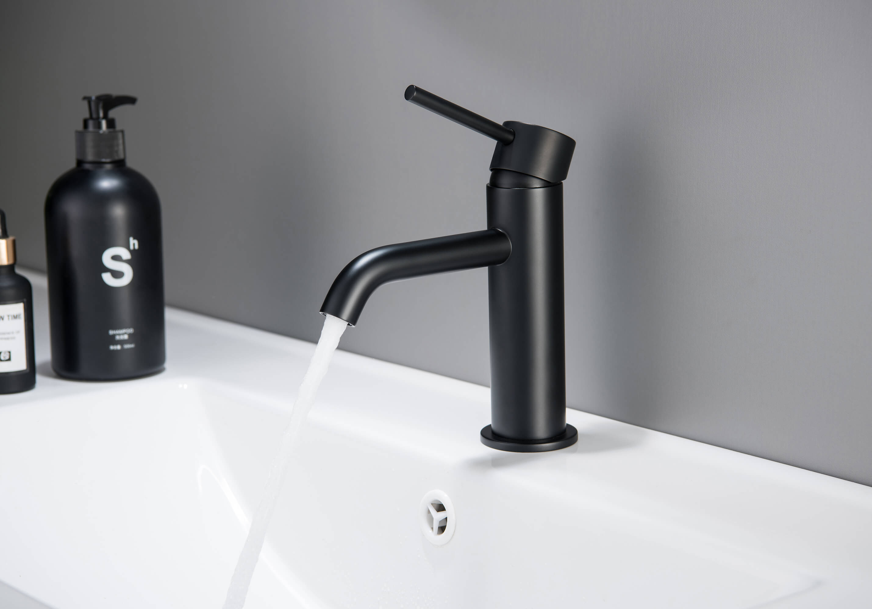 Смеситель Aquatek Европа 89 AQ1310MB для раковины