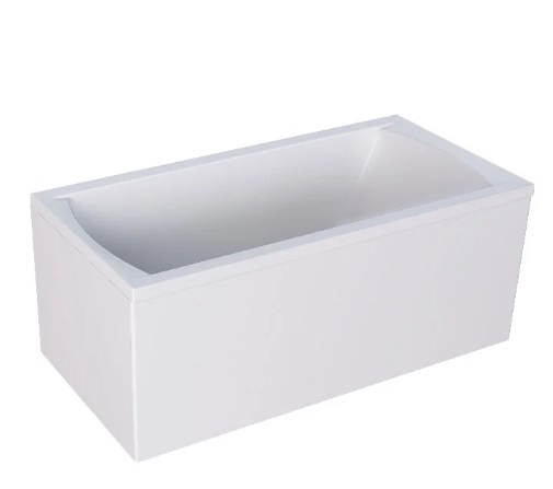 Ванна акриловая 1MarKa Modern 175x70 см Премиум