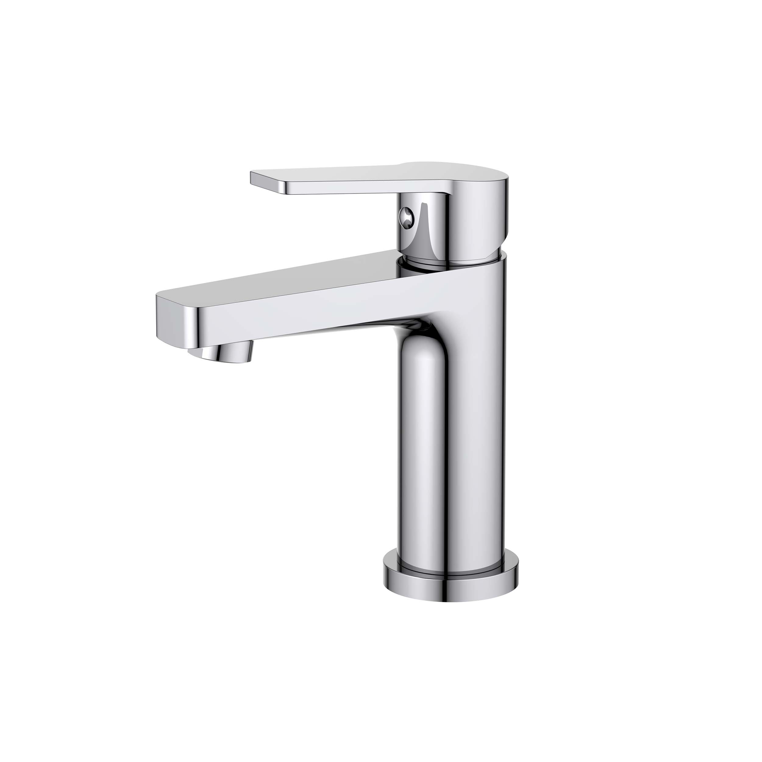 Смеситель Aquatek Лугано AQ1710CR для раковины