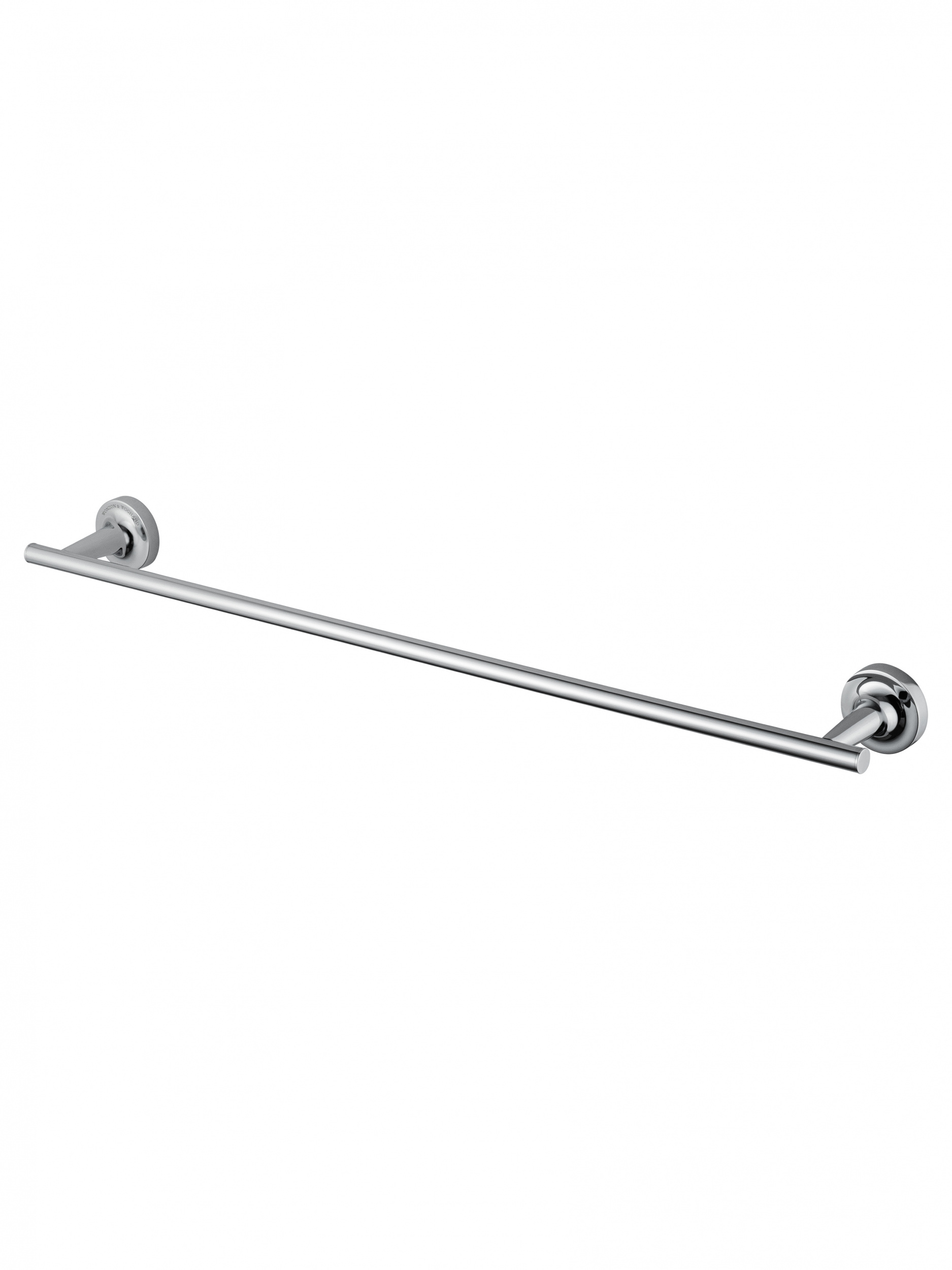 Вешалка для полотенец WONZON & WOGHAND SIMPLE, Хром WW-6512