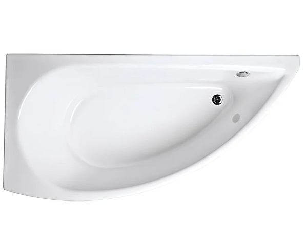 Ванна акриловая 1MarKa Piccolo 150x75 см L Премиум