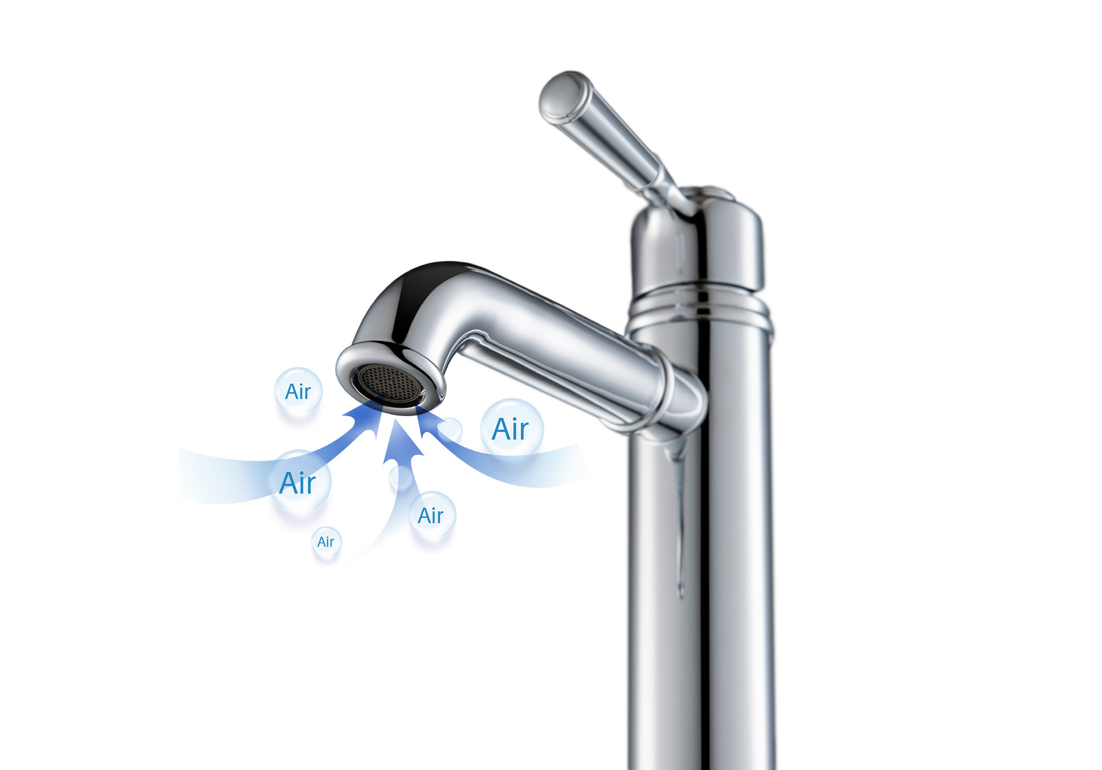 Смеситель Aquatek Классик 235 AQ1504CR для раковины