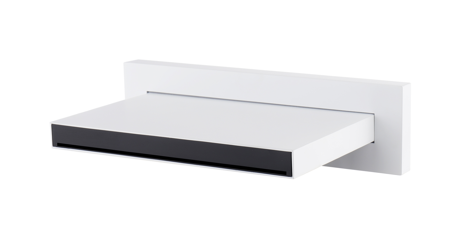 Излив Boheme ZODIAC Matt White 625/2-MW