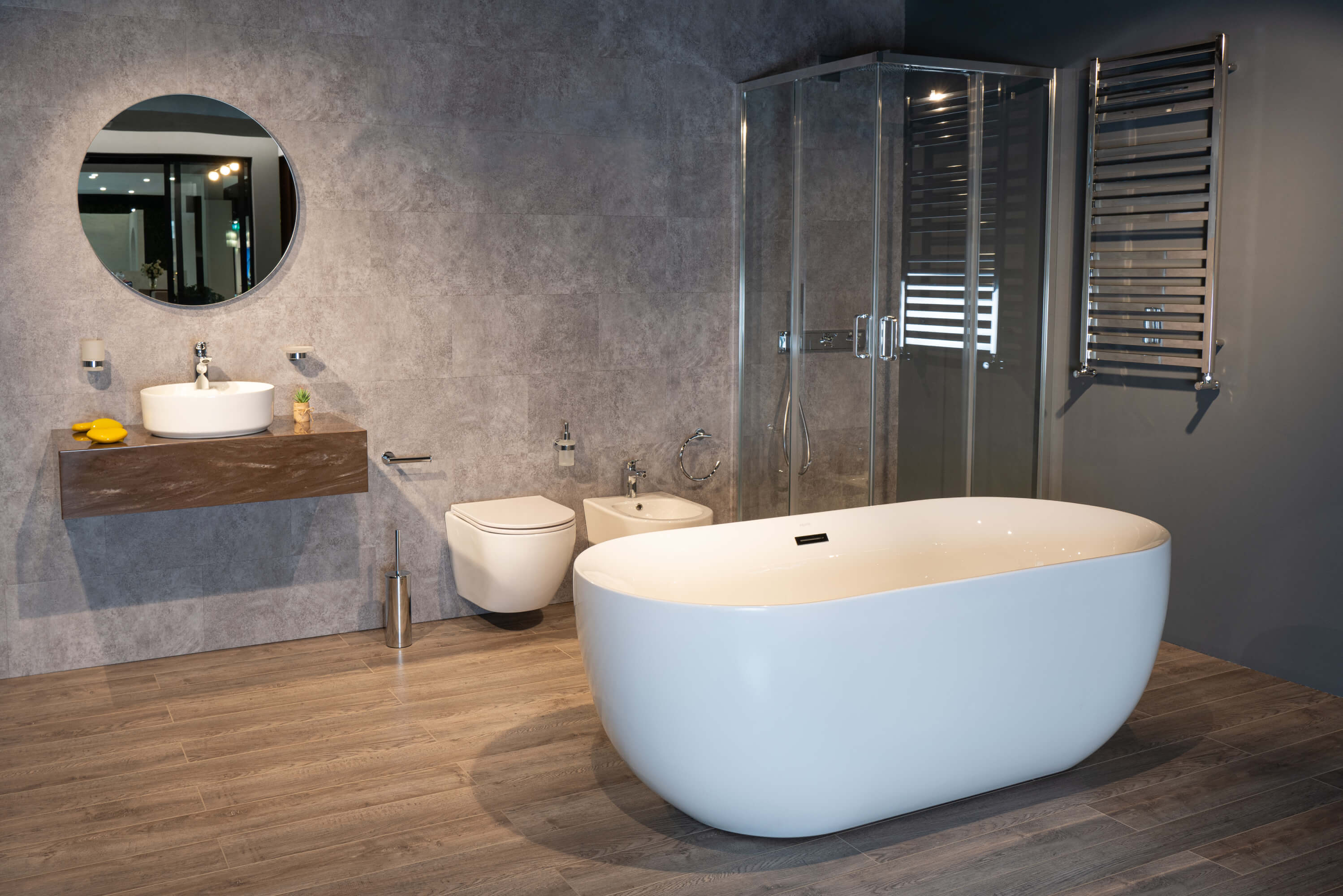 Акриловая ванна Aquatek Афина AQ-44778 170х78 см