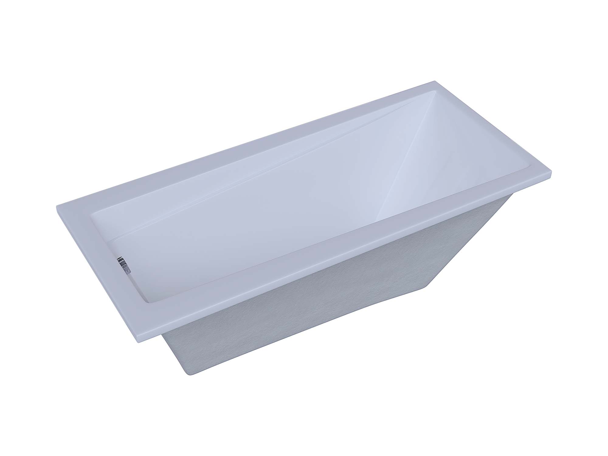 Акриловая ванна Aquatek Либра LIB150-0000037 149х69 см