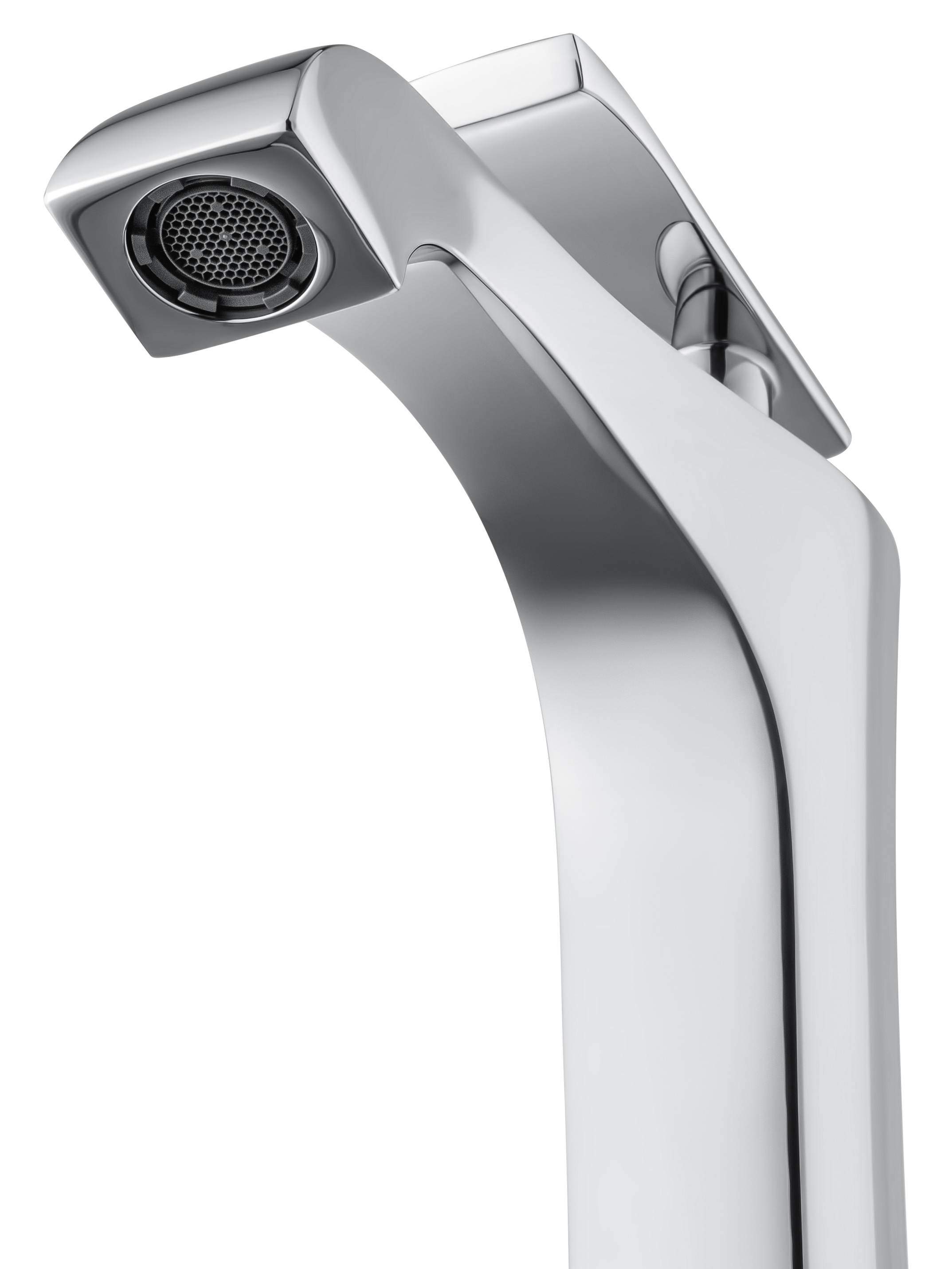 Смеситель для раковины высокий WONZON & WOGHAND TRIUMPH, Хром WW-561104-CR