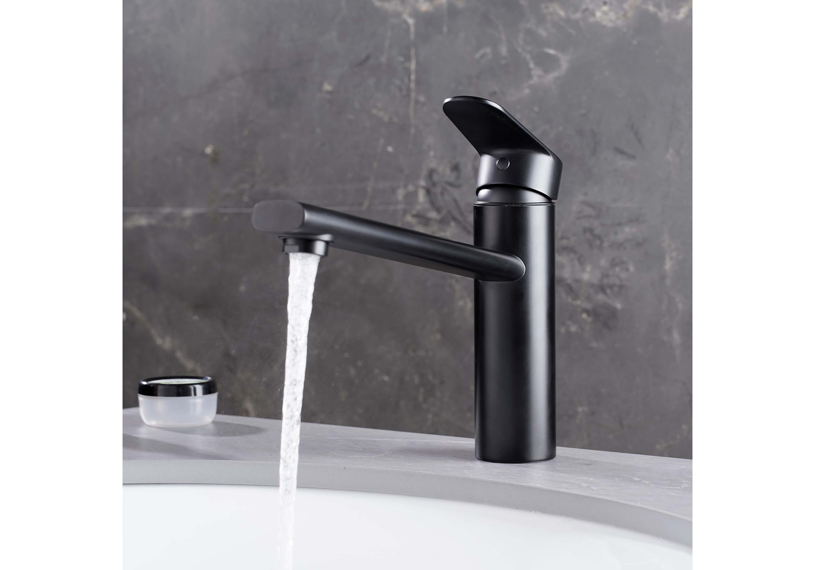 Смеситель Aquatek Ника AQ1880MB для кухни