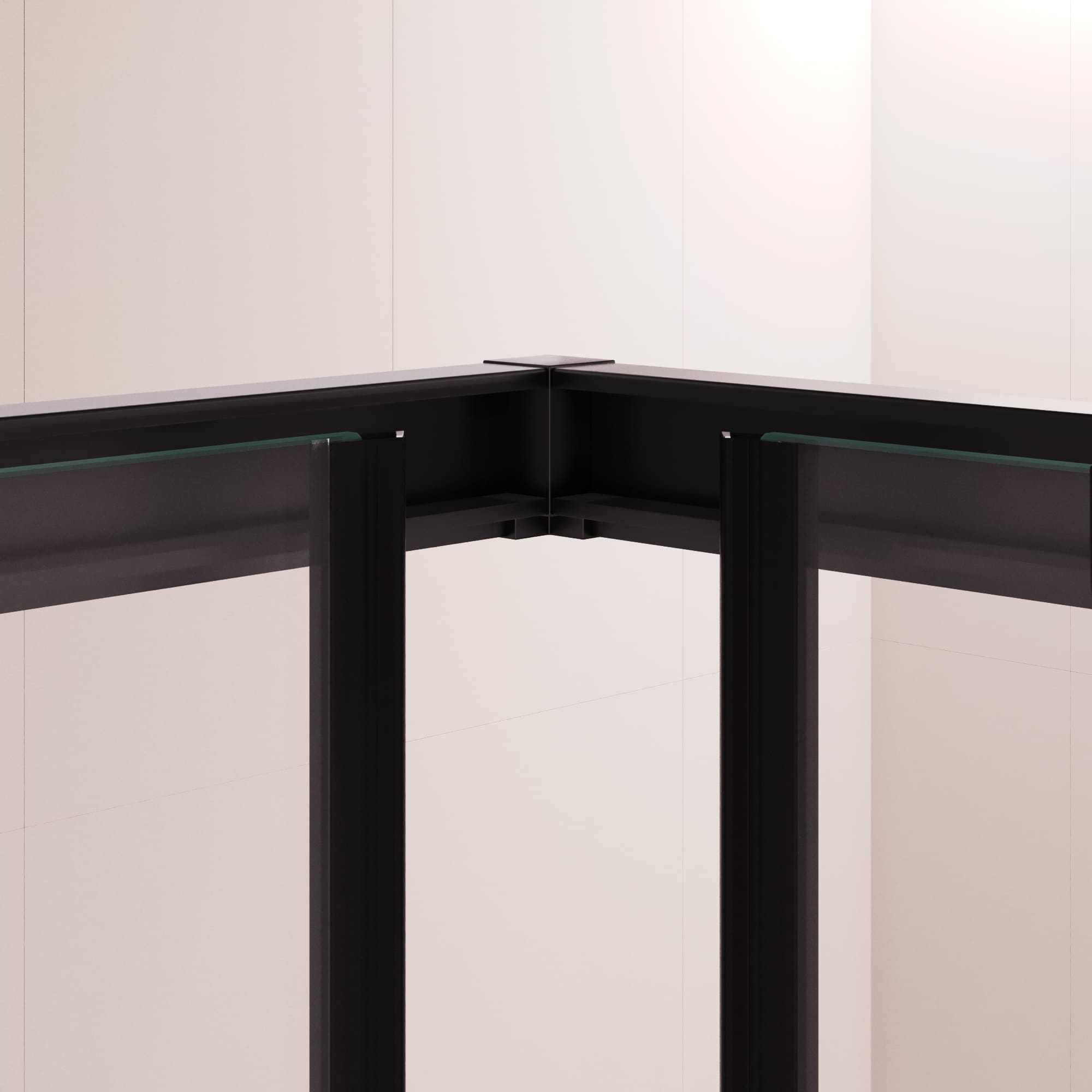 Душевой уголок RGW PA-040B 90х100