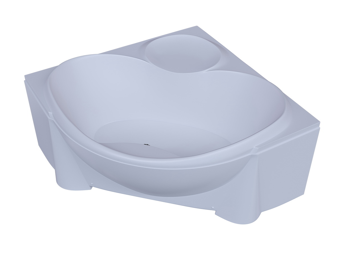 Акриловая ванна Aquatek Эпсилон EPS150-0000004 150х150 см