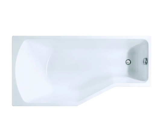 Ванна акриловая 1MarKa Convey 150x75 см L Премиум