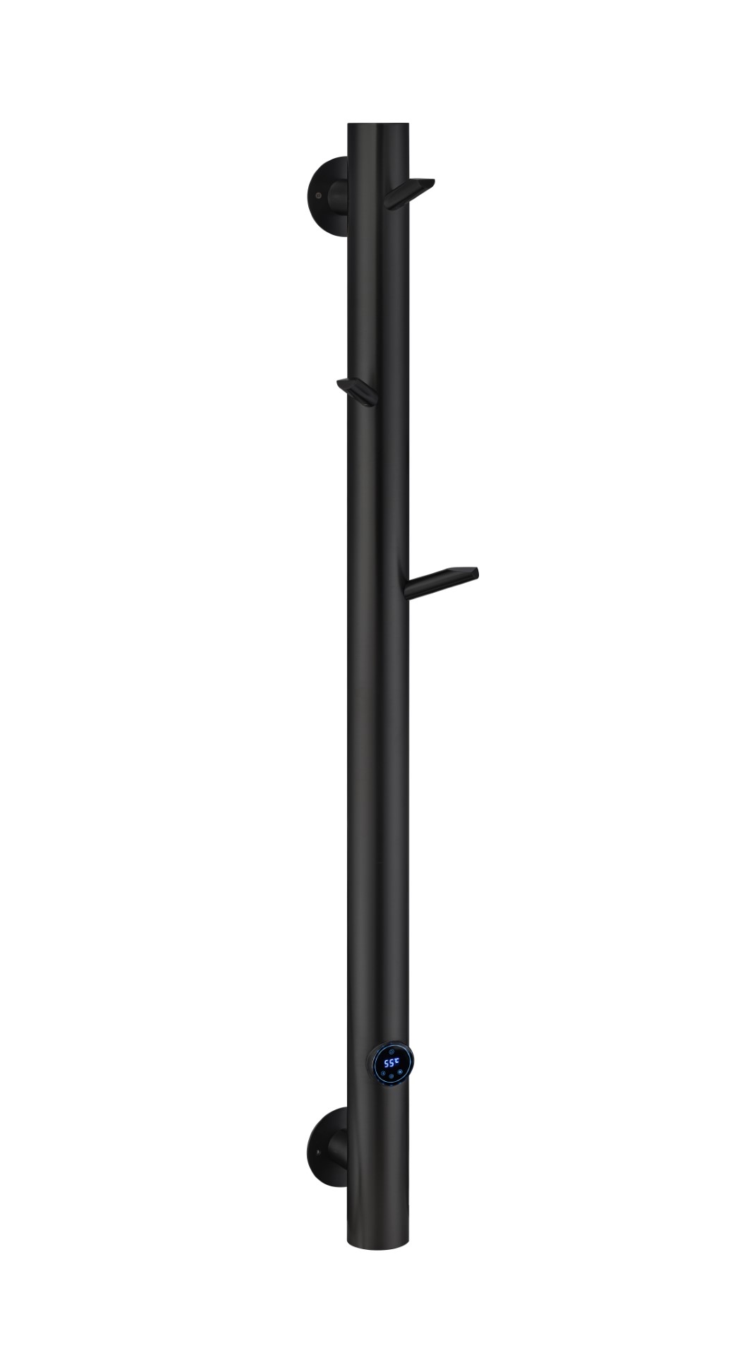 Полотенцесушитель электрический Boheme OAK BLACK 724-B