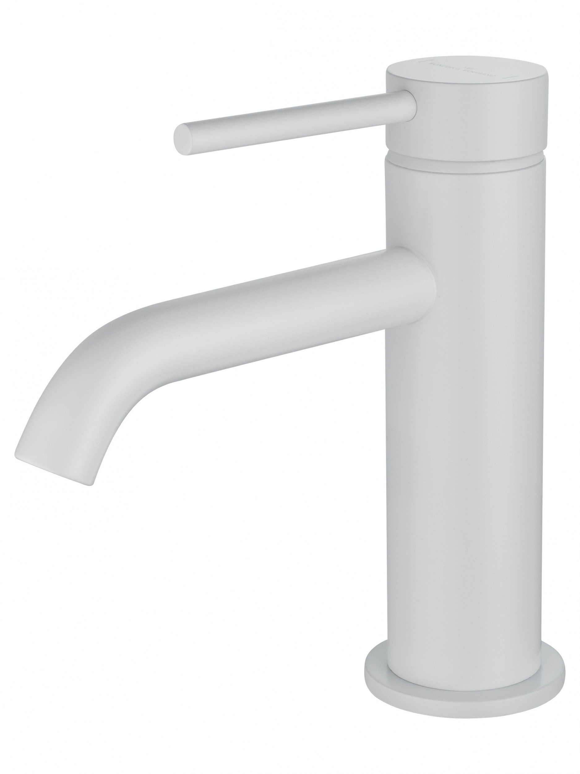 Смеситель для раковины WONZON & WOGHAND STICK, Белый матовый WW-88139017-MW