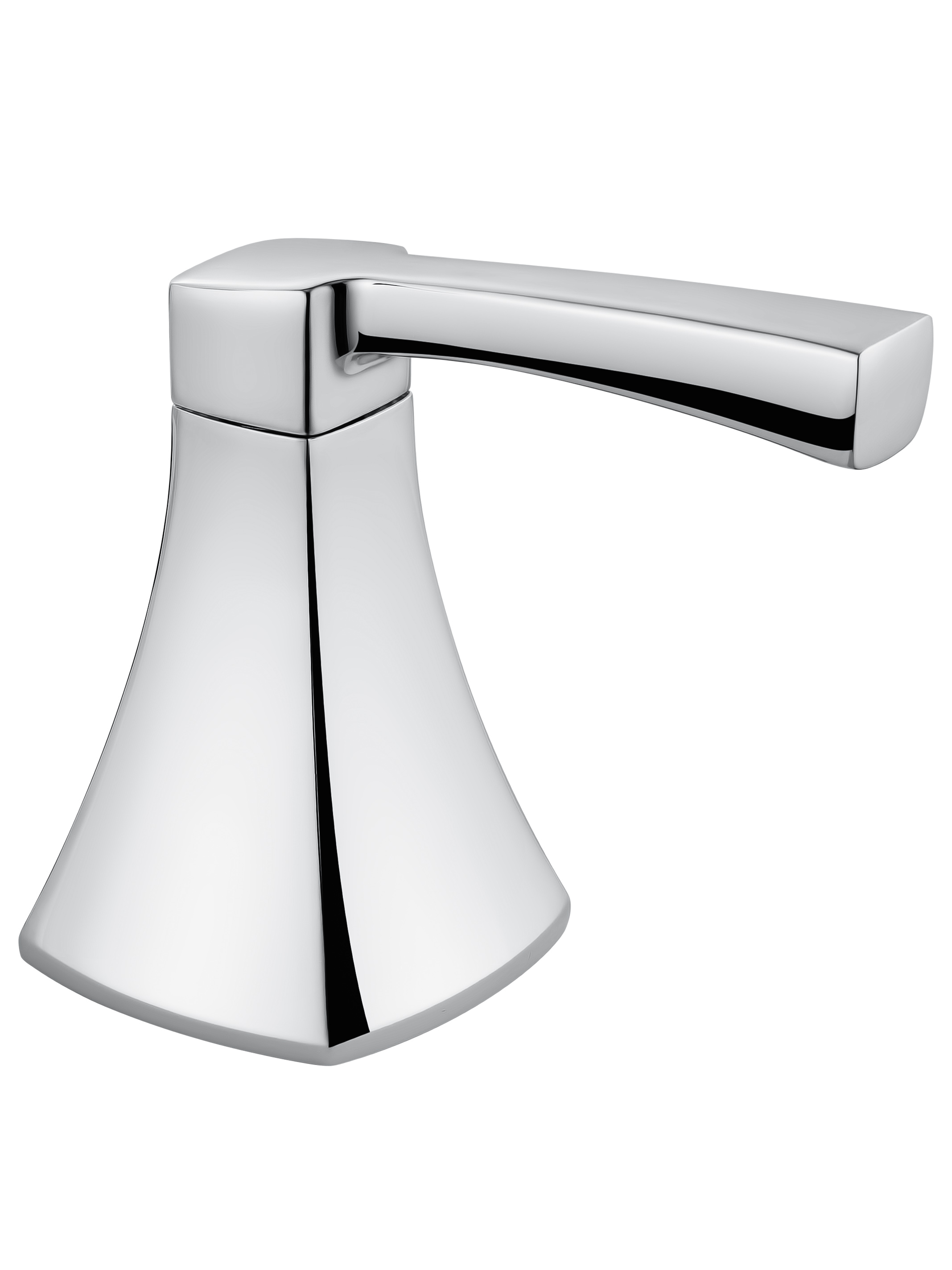 Смеситель для раковины на 3 отверстия WONZON & WOGHAND FLEX, Хром WW-88083095-CR