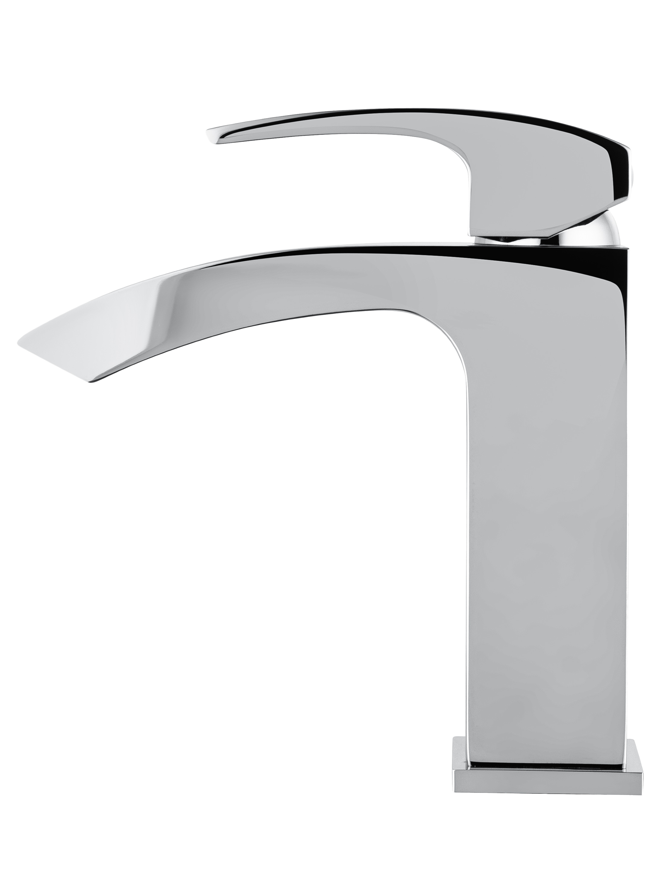 Смеситель для раковины WONZON & WOGHAND FIT, Хром WW-88139009-CR