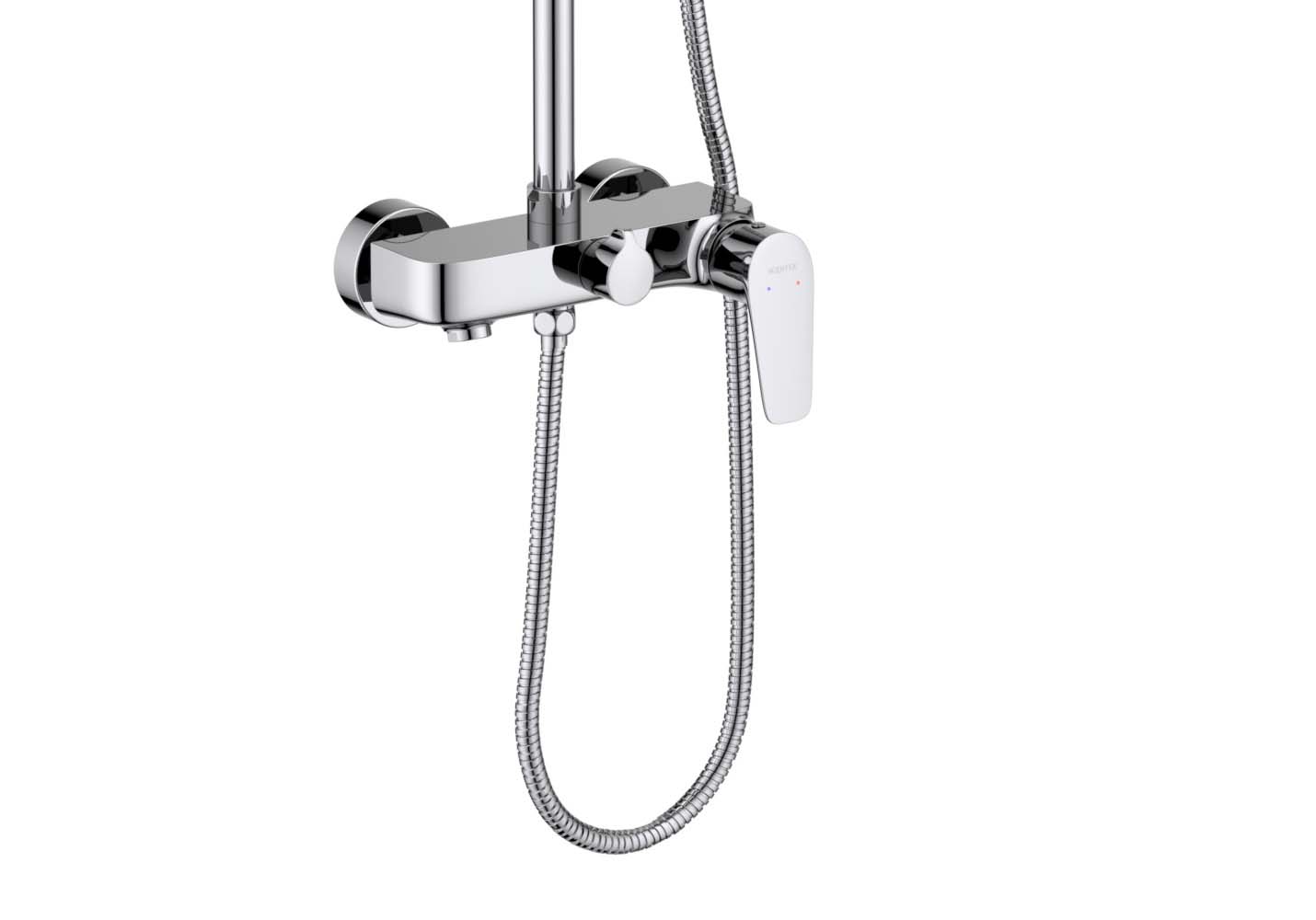 Душевая система Aquatek Бетта AQ2140CR