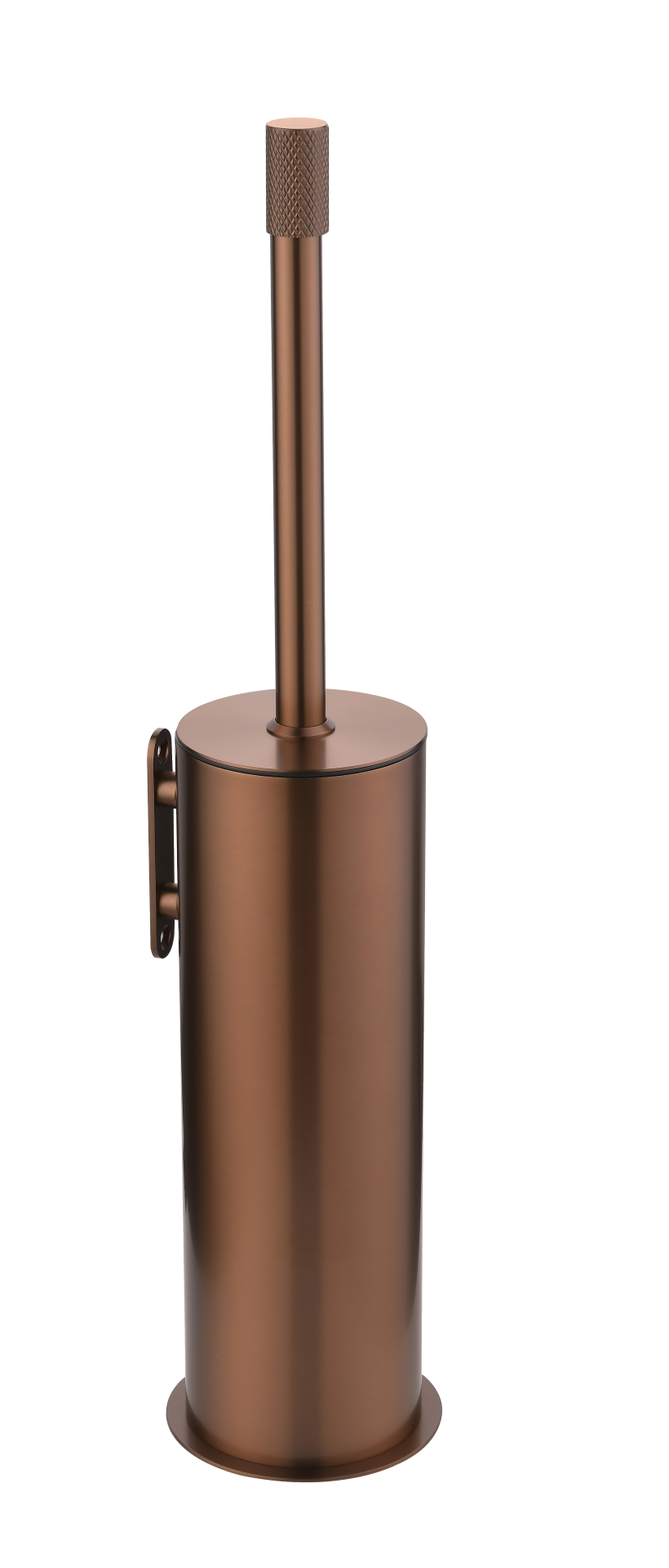 Настенный ерш Boheme UNO BRUSHED BRONZE 10984-BRB