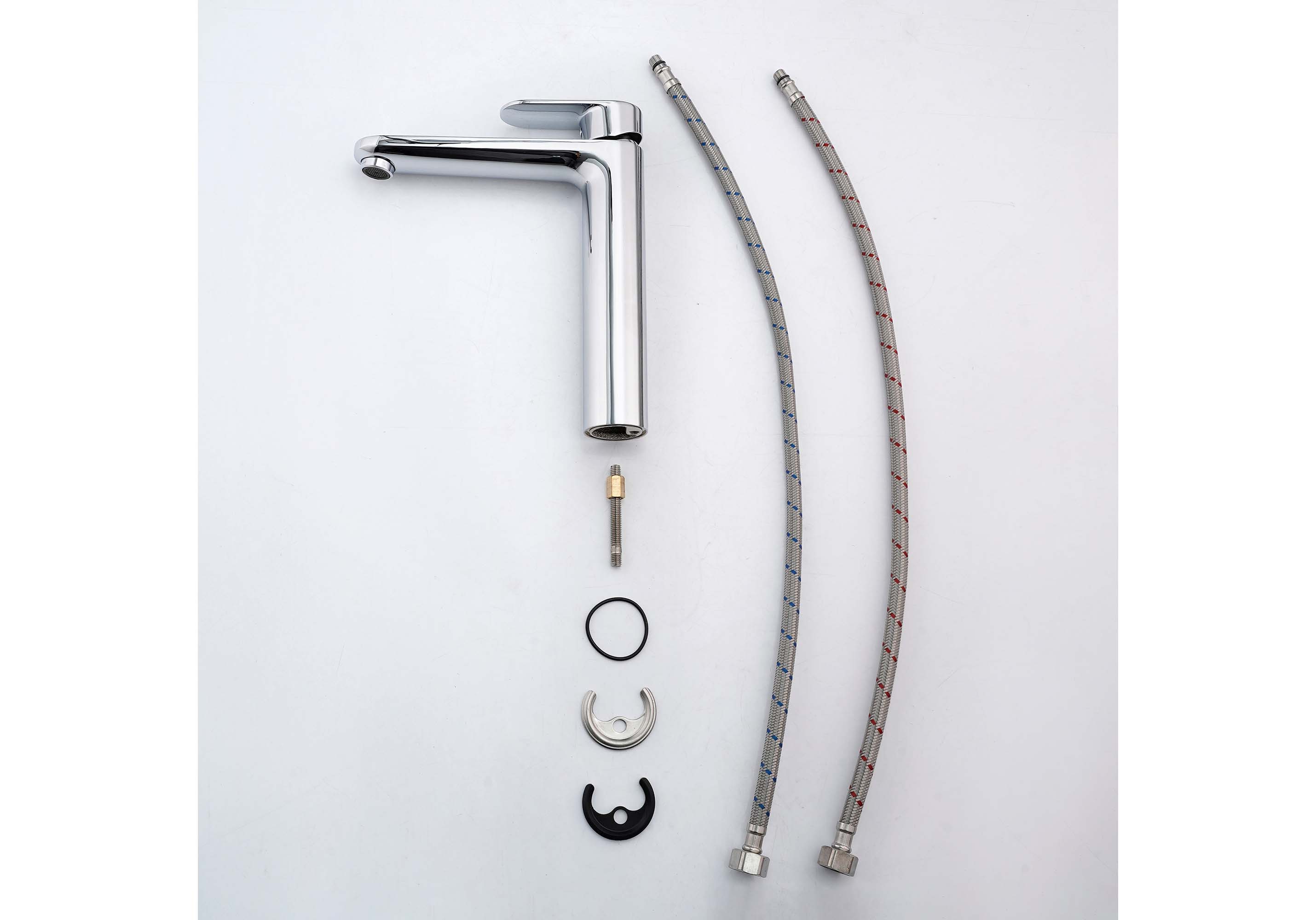 Смеситель Aquatek Ника AQ1804CR для раковины