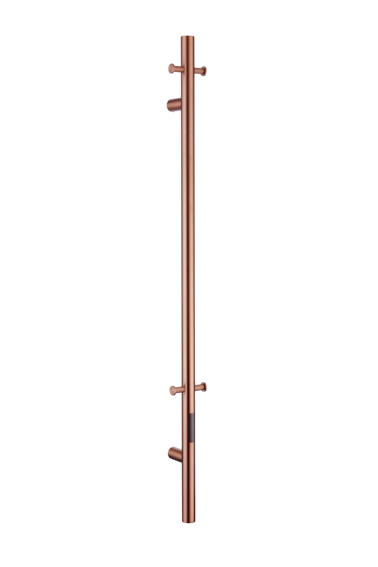 Полотенцесушитель электрический Boheme UNO COPPER BRUSHED 726-CB