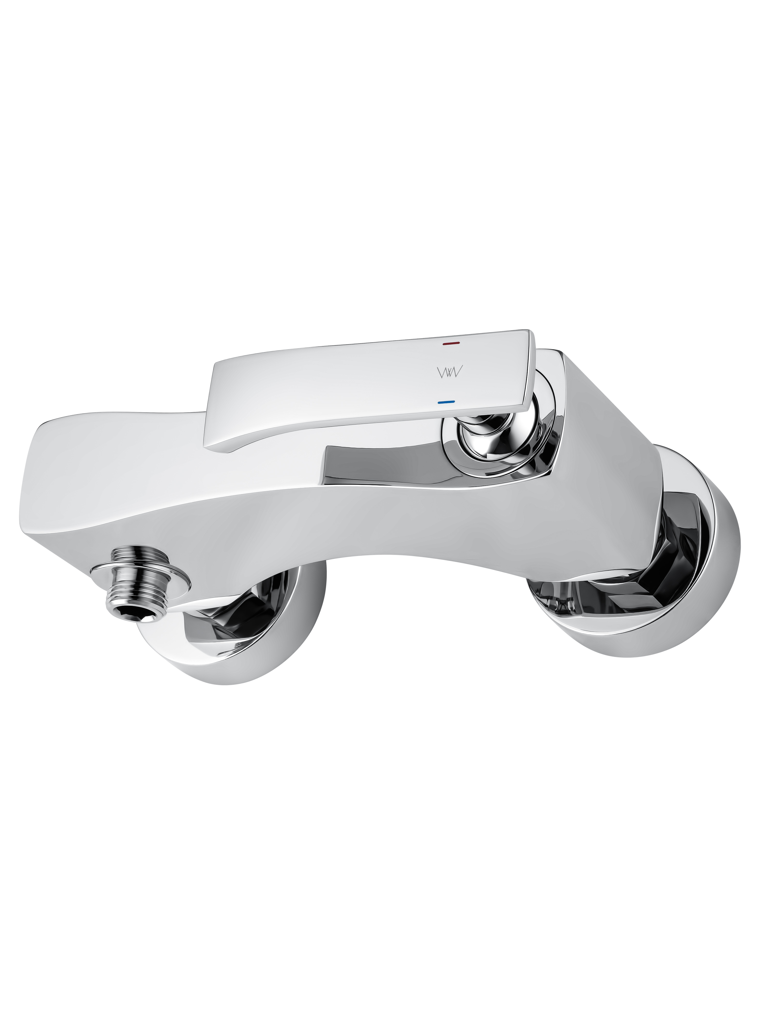 Смеситель для душа WONZON & WOGHAND TRIUMPH, Хром WW-564101-CR