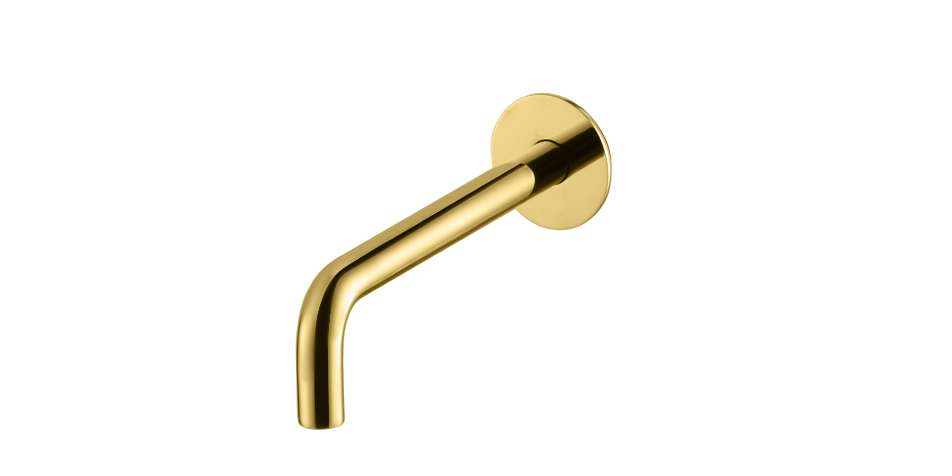 Излив Boheme FUSION Gold 625-G