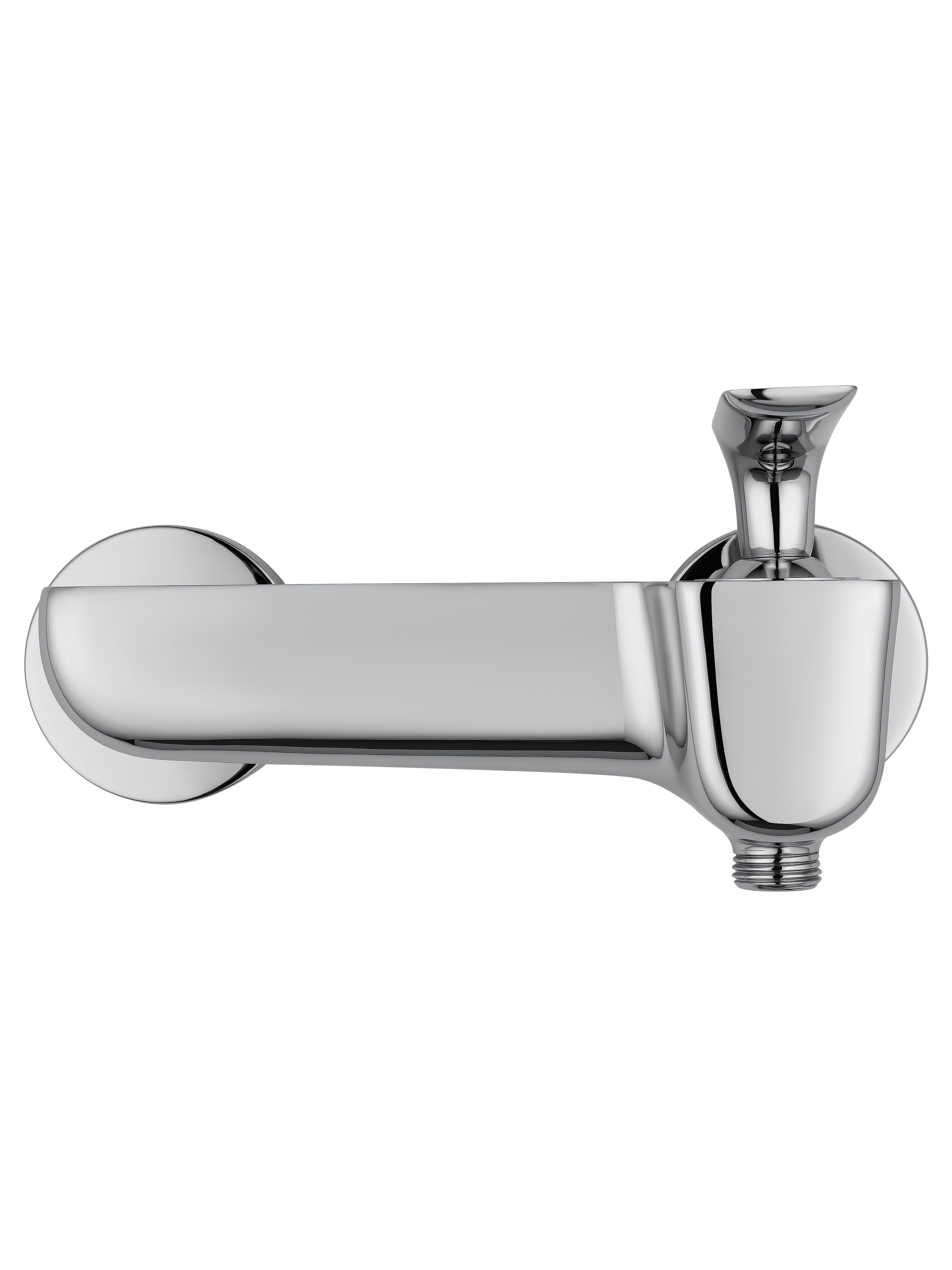 Смеситель для душа WONZON & WOGHAND SHARK, Хром WW-484101-CR