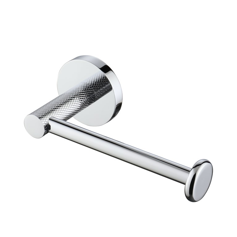 Держатель туалетной бумаги без крышки Boheme UNO CHROME 10985-CR