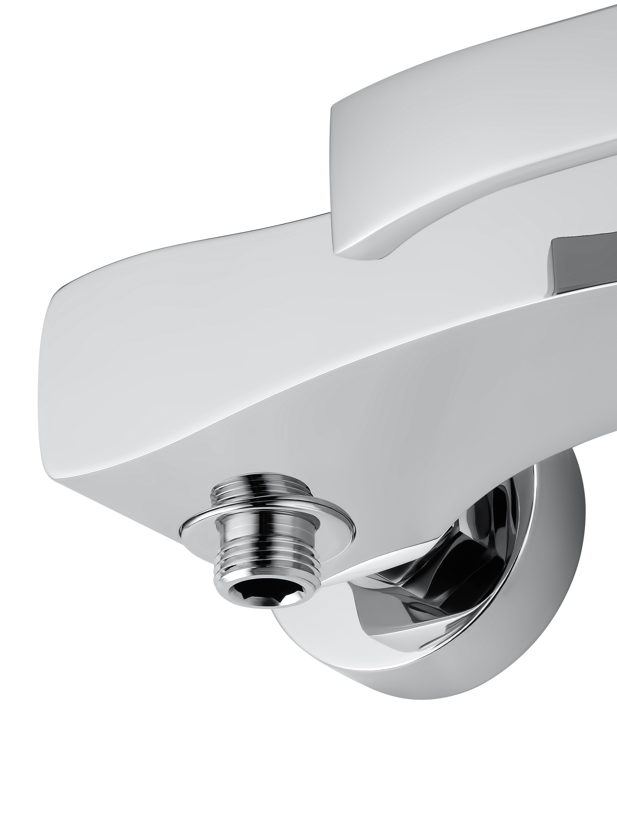 Смеситель для душа WONZON & WOGHAND TRIUMPH, Хром WW-564101-CR