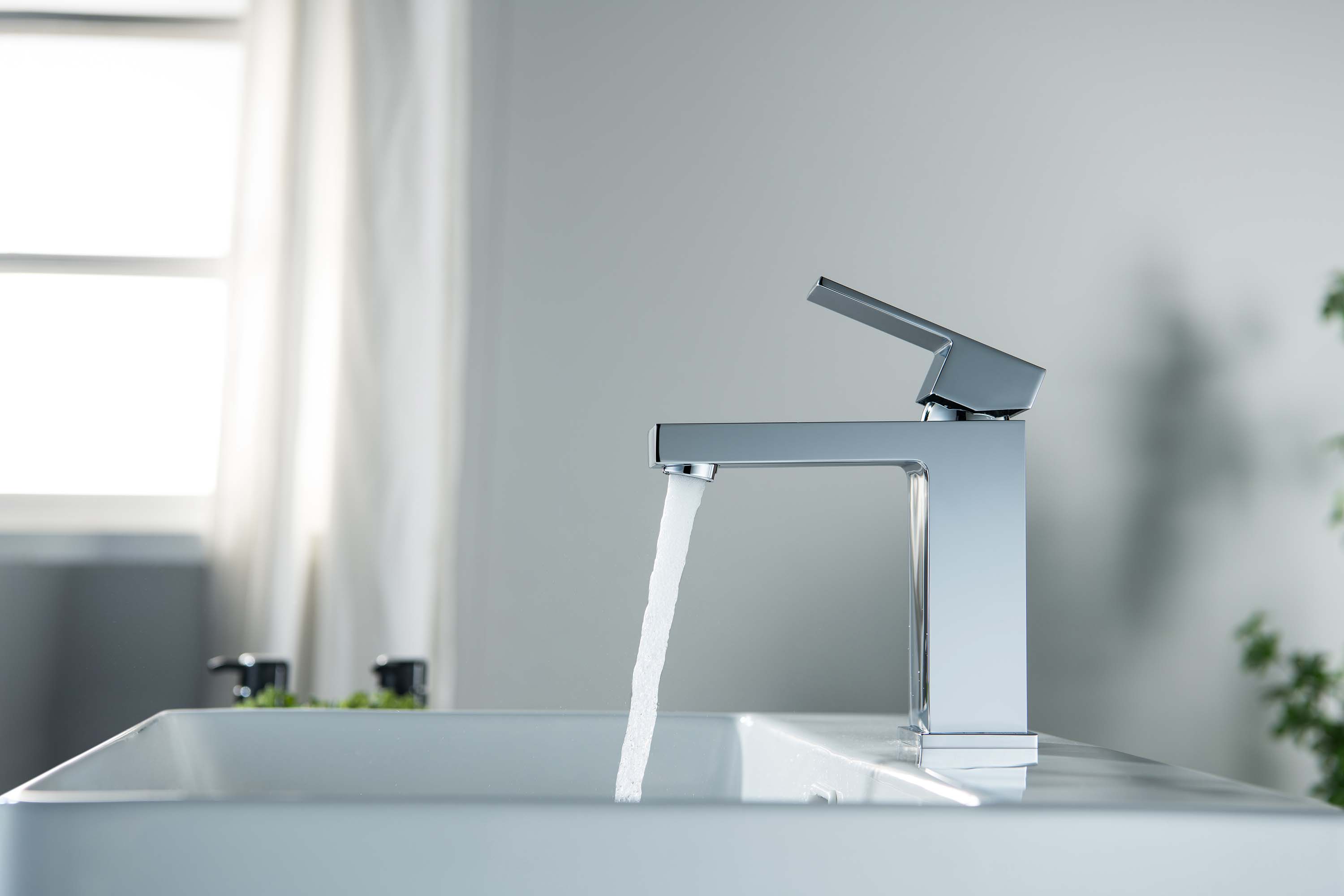 Смеситель Aquatek Либра AQ1610CR для раковины