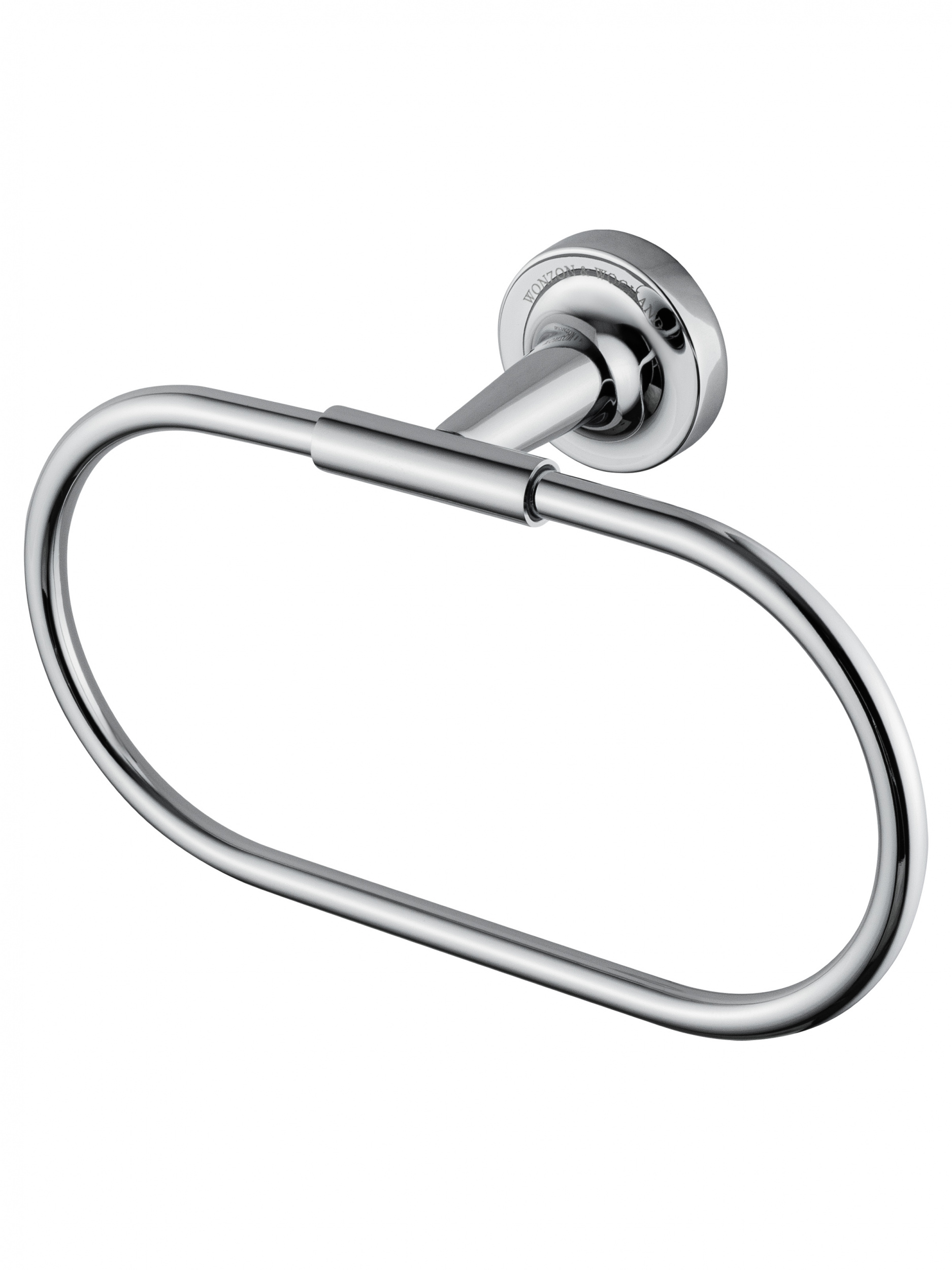 Кольцо для полотенец WONZON & WOGHAND SIMPLE, Хром WW-6513