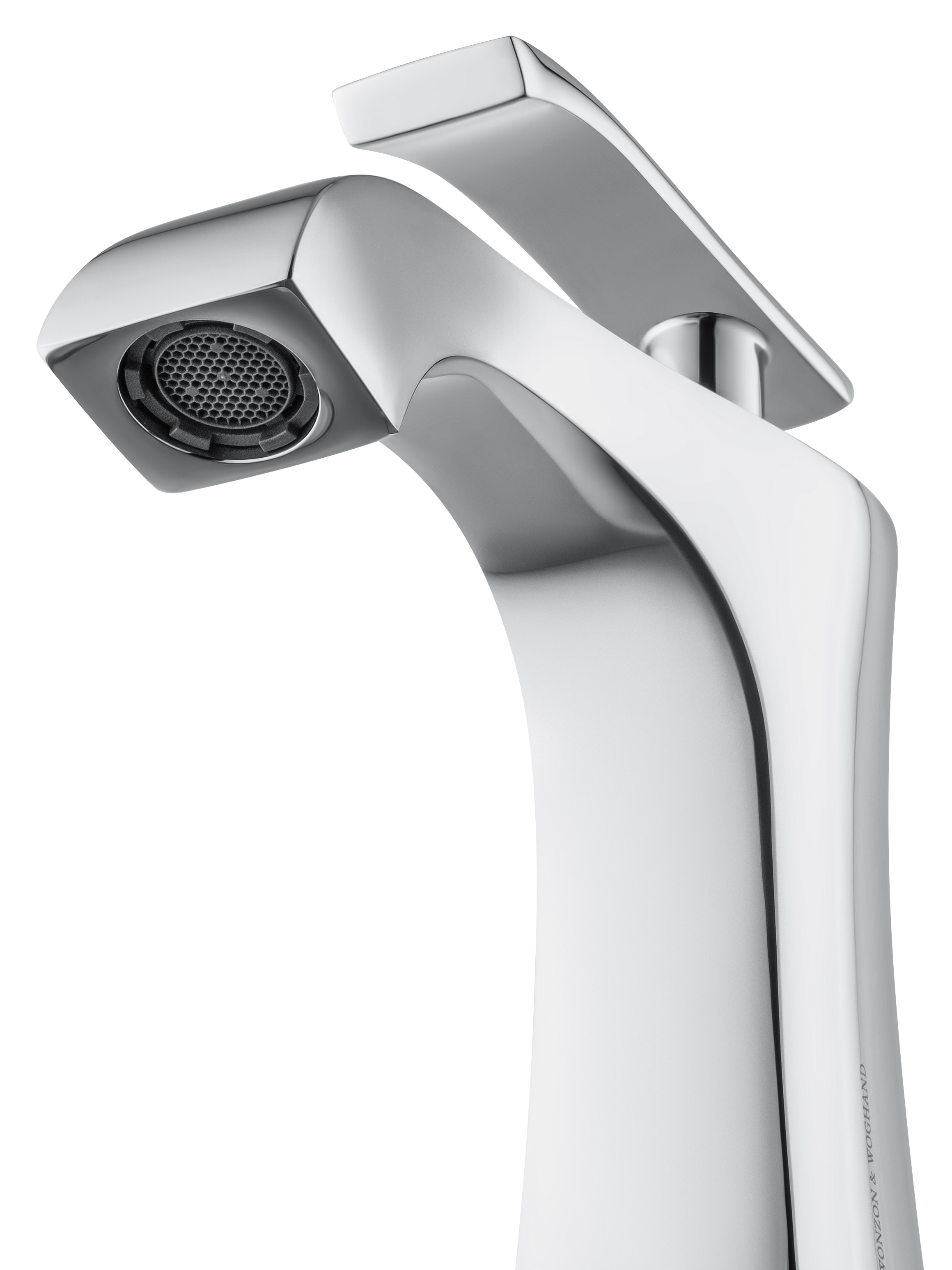 Смеситель для раковины WONZON & WOGHAND TRIUMPH, Хром WW-561101-CR