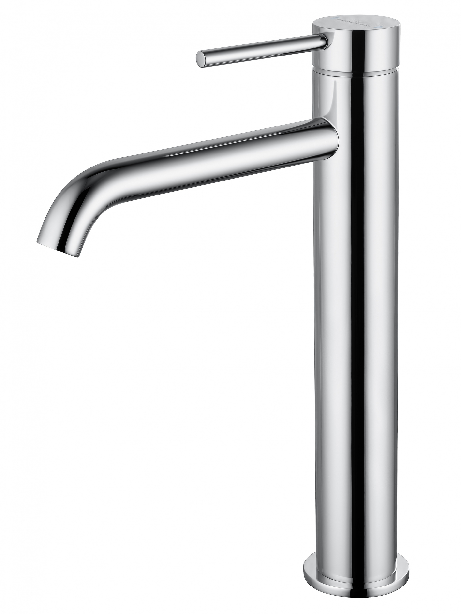Смеситель для раковины высокий WONZON & WOGHAND STICK, Хром WW-88239017-CR