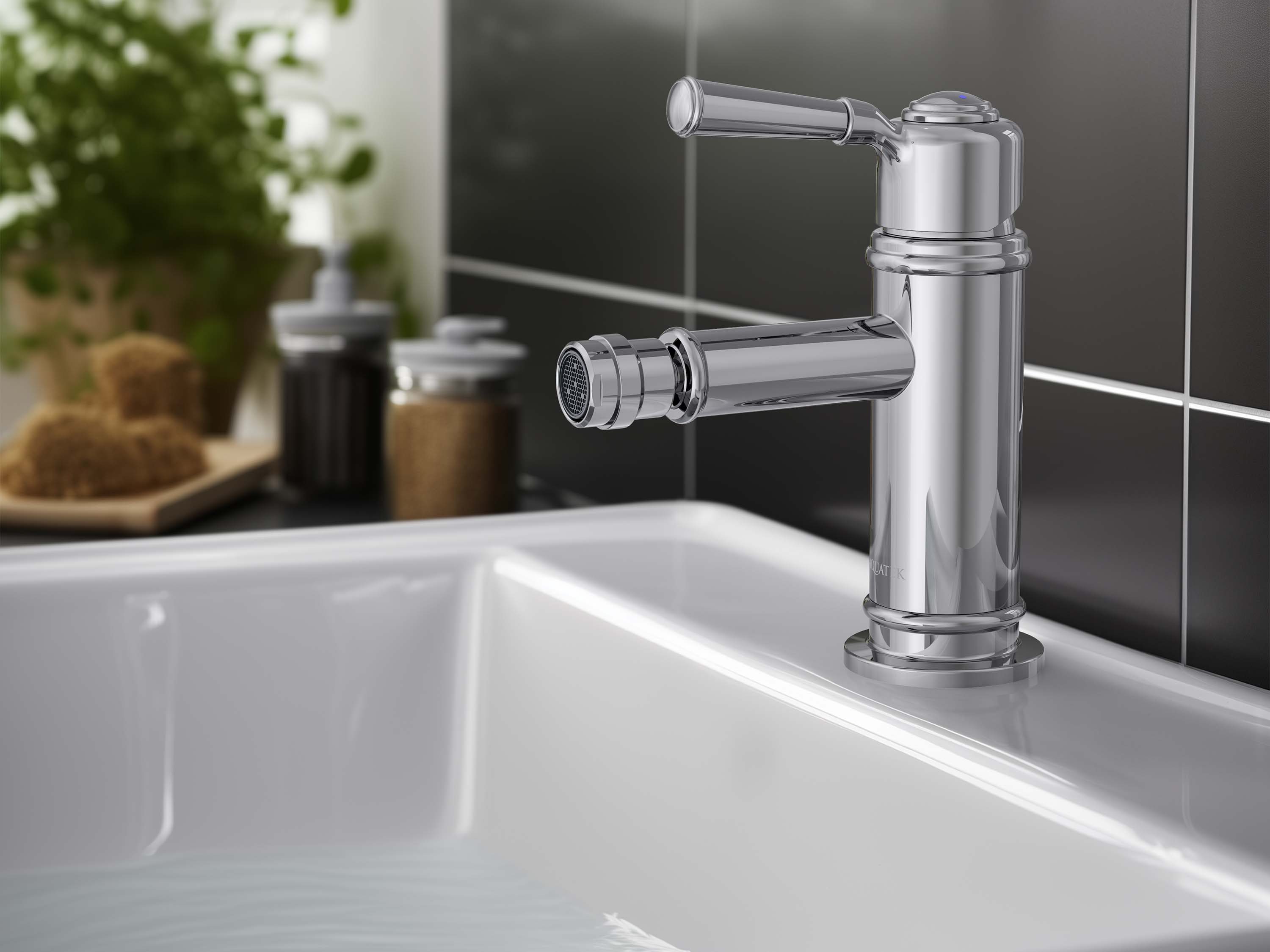 Смеситель Aquatek Классик AQ1518CR для биде