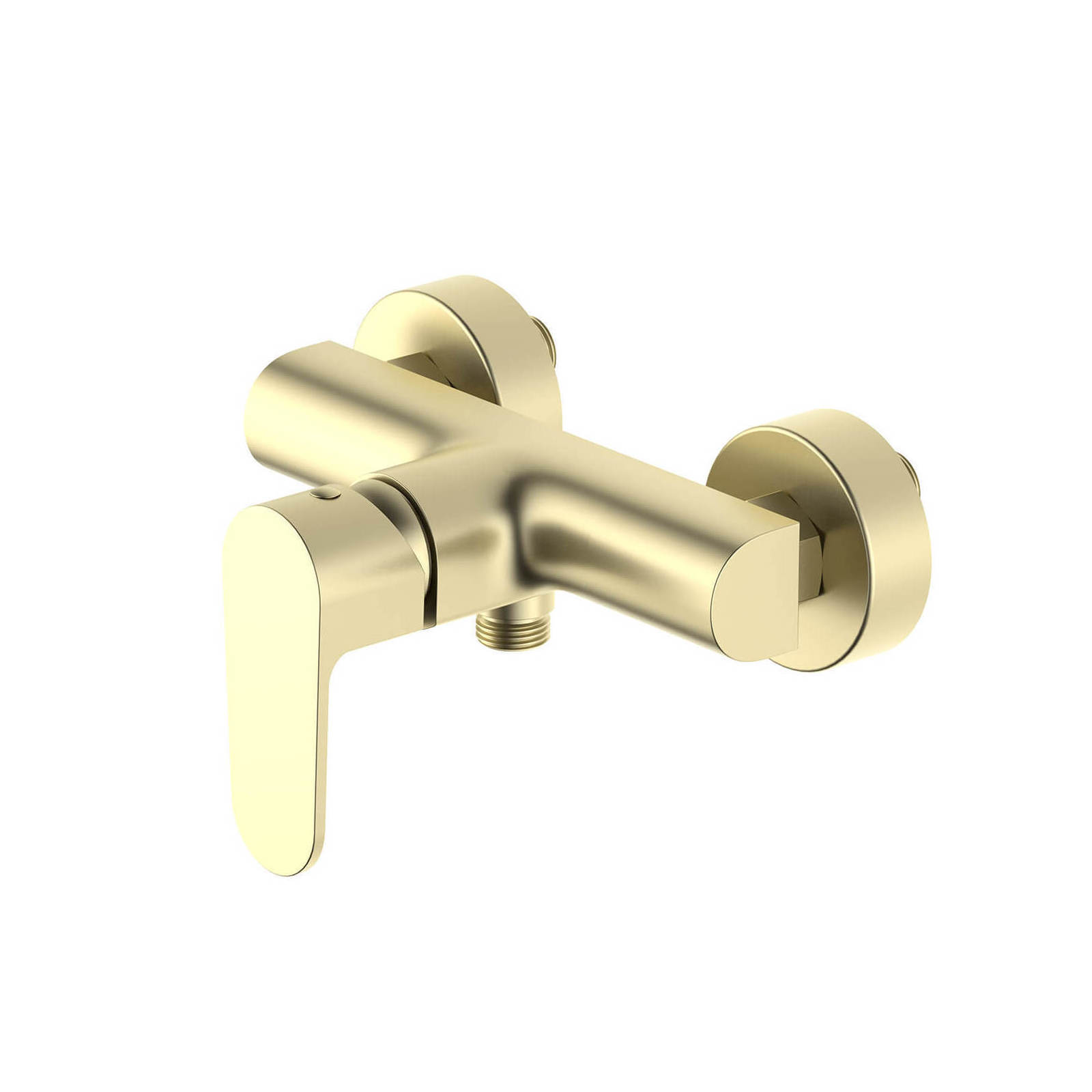 Смеситель Aquatek Оберон AQ1260BG для душа