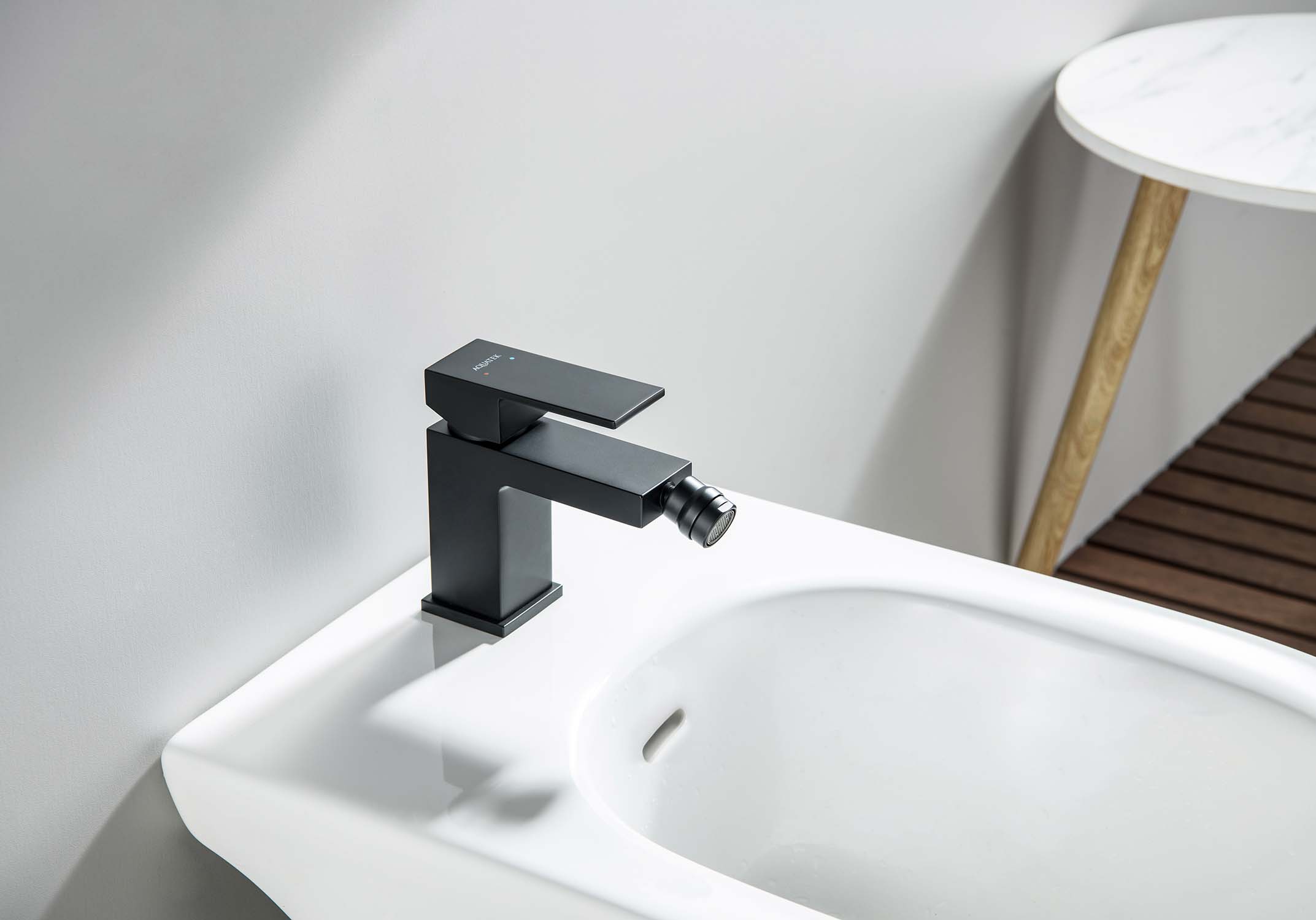 Смеситель Aquatek Либра AQ1618MB для биде