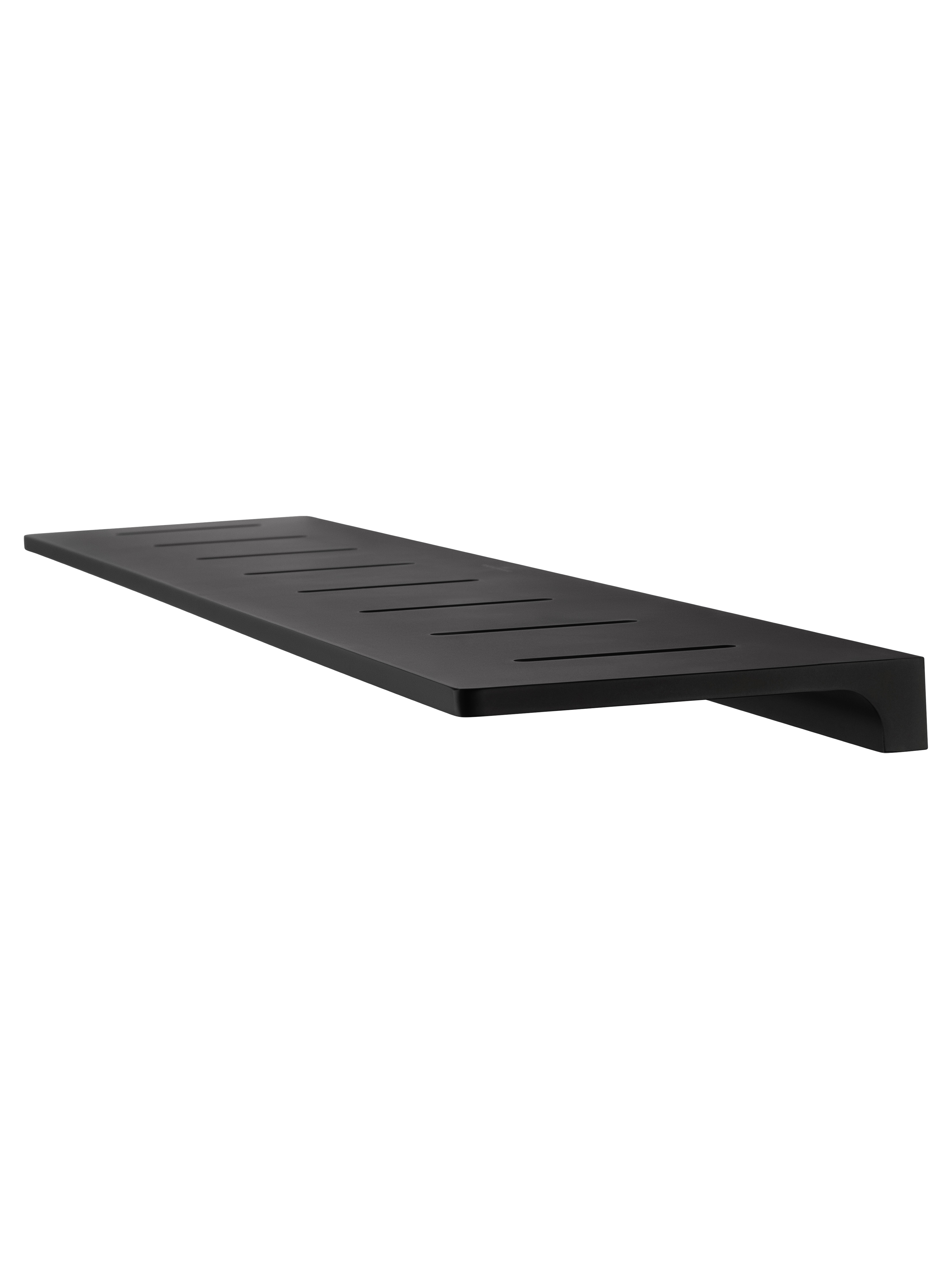 Полка для ванной WONZON & WOGHAND ECLIPSE, Черный WW-9127-BL