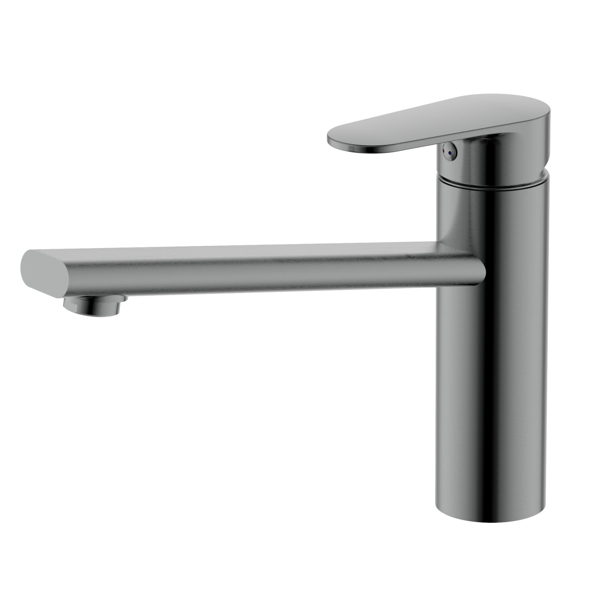 Смеситель Aquatek Ника AQ1880BGM для кухни