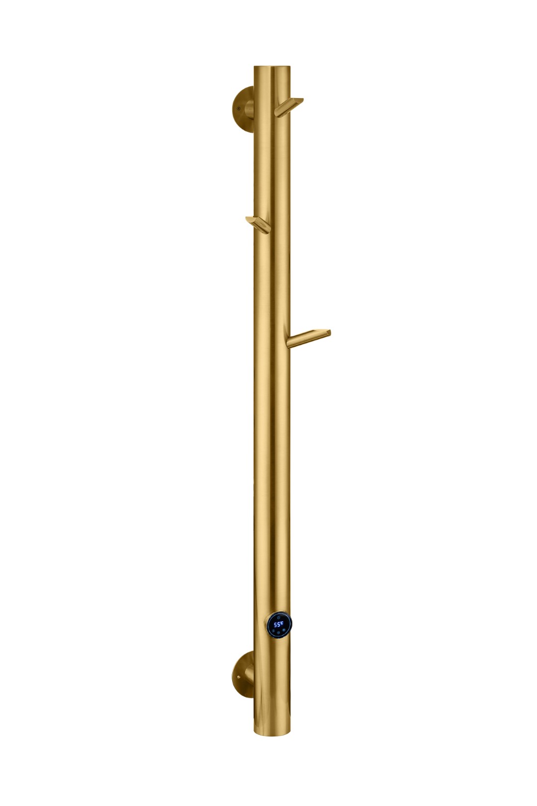Полотенцесушитель электрический Boheme OAK BRONZE 724-BR