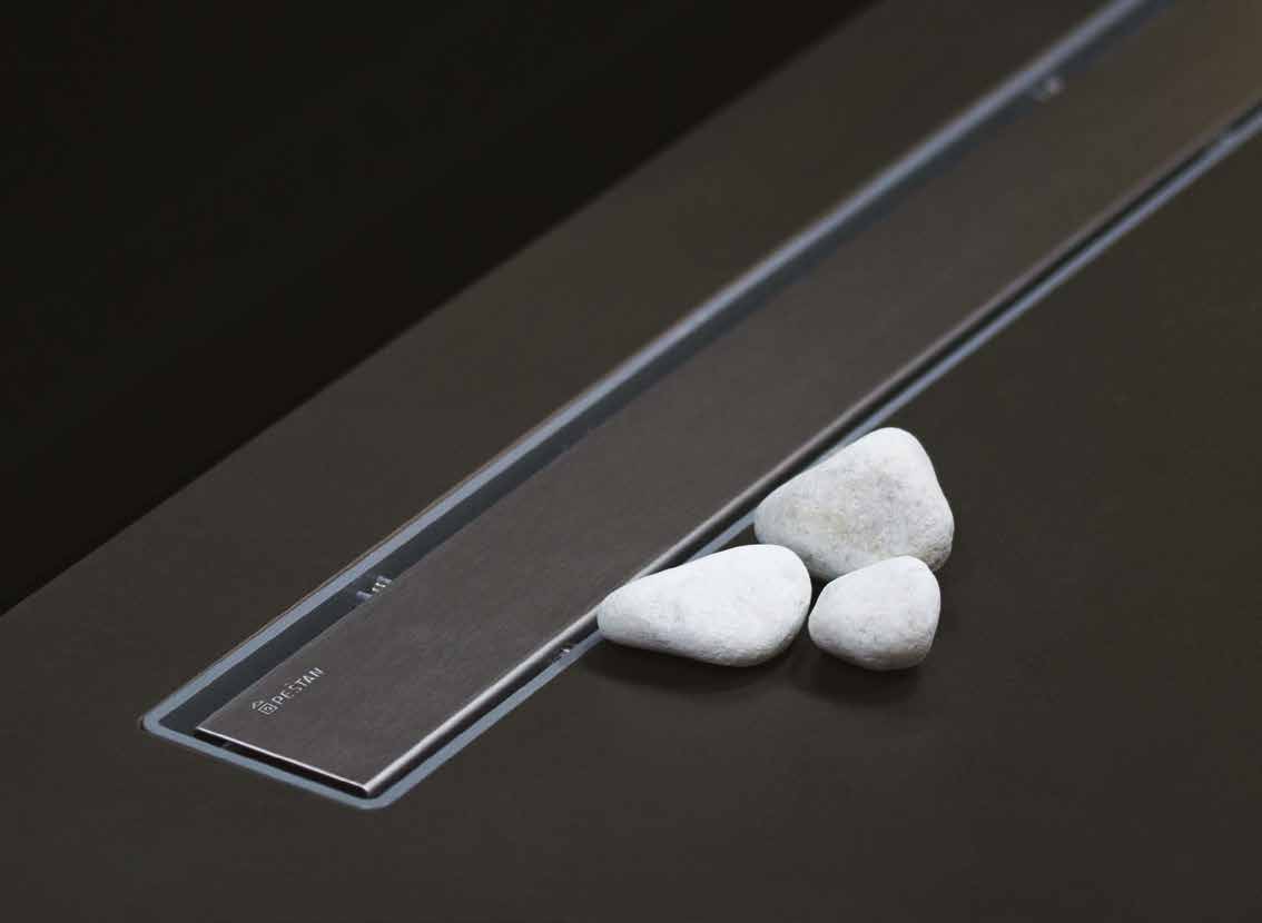 Compact Line Premium 750 Линейный трап PESTAN