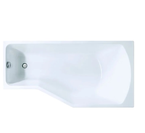 Ванна акриловая 1MarKa Convey 170x75 см R Премиум