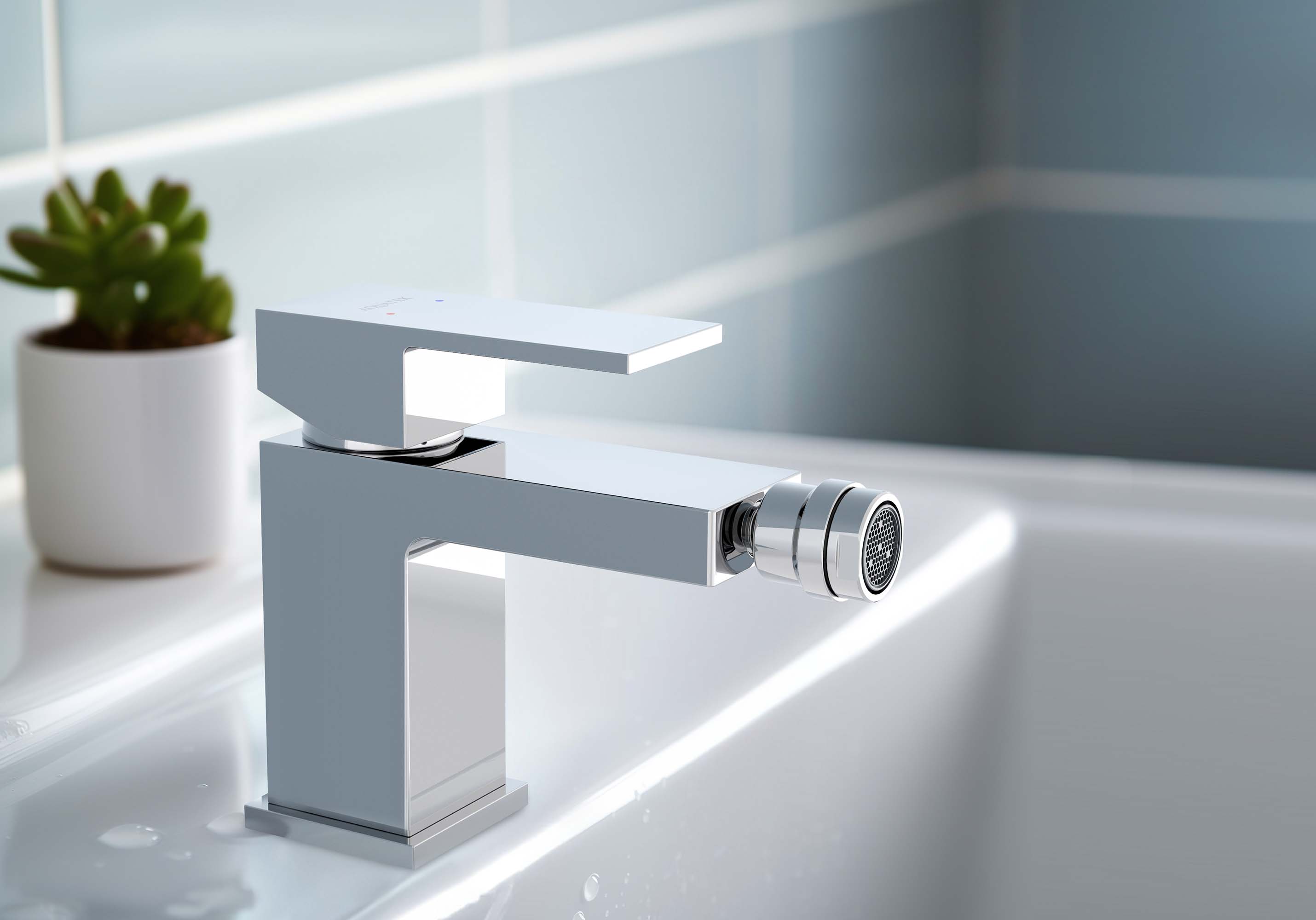 Смеситель Aquatek Либра AQ1618CR для биде