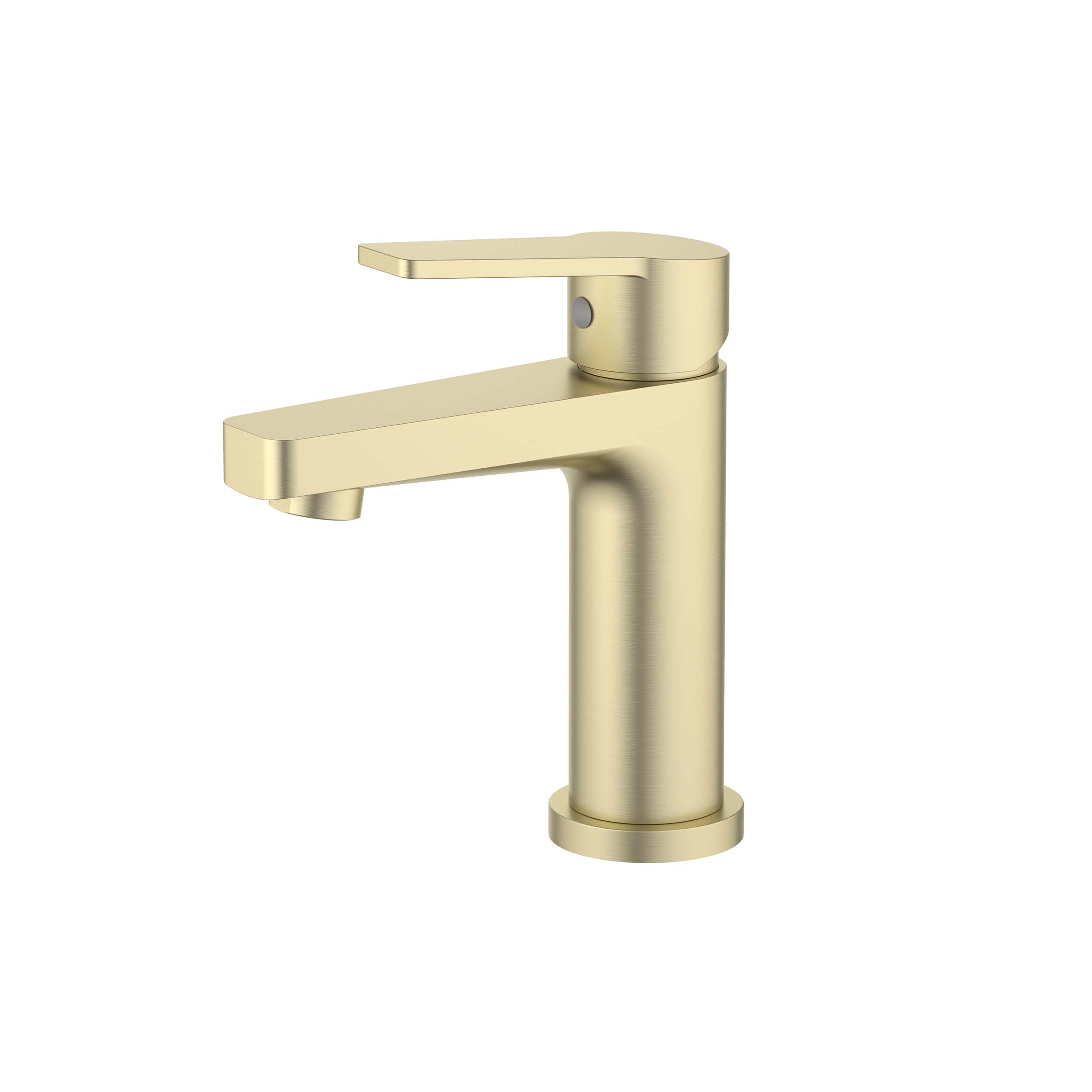 Смеситель Aquatek Лугана AQ1710BG для раковины