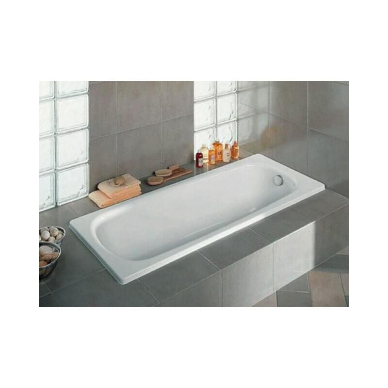 Чугунная ванна Jacob Delafon Soissons 150x70