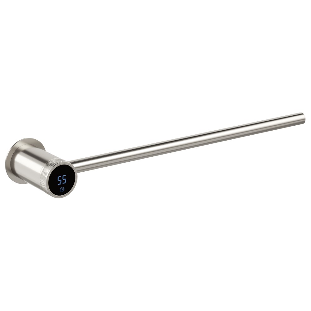 Полотенцесушитель Boheme STICK базовый элемент NICKEL BRUSH 727-NB