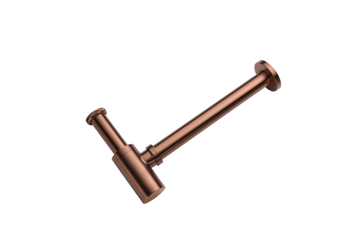 Сифон Boheme COPPER BRUSHED (БЕЗ КЛИК-КЛАКА) 609-CB