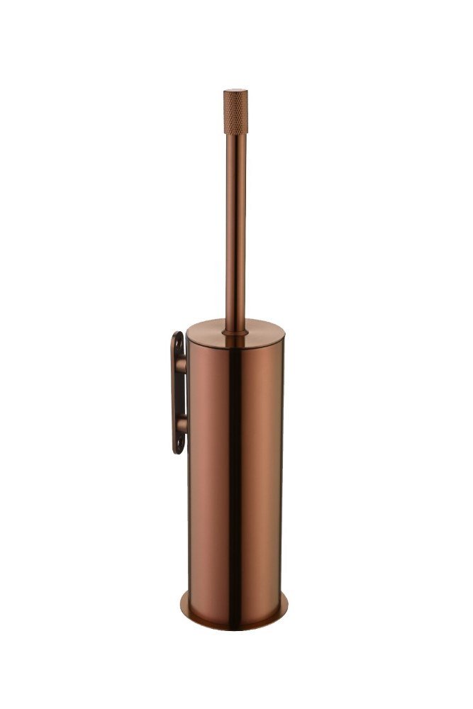 Настенный ерш Boheme UNO COPPER BRUSHED 10984-CB