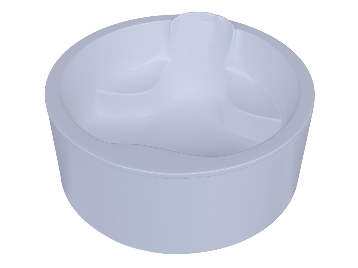 Акриловая ванна Aquatek Аура 180