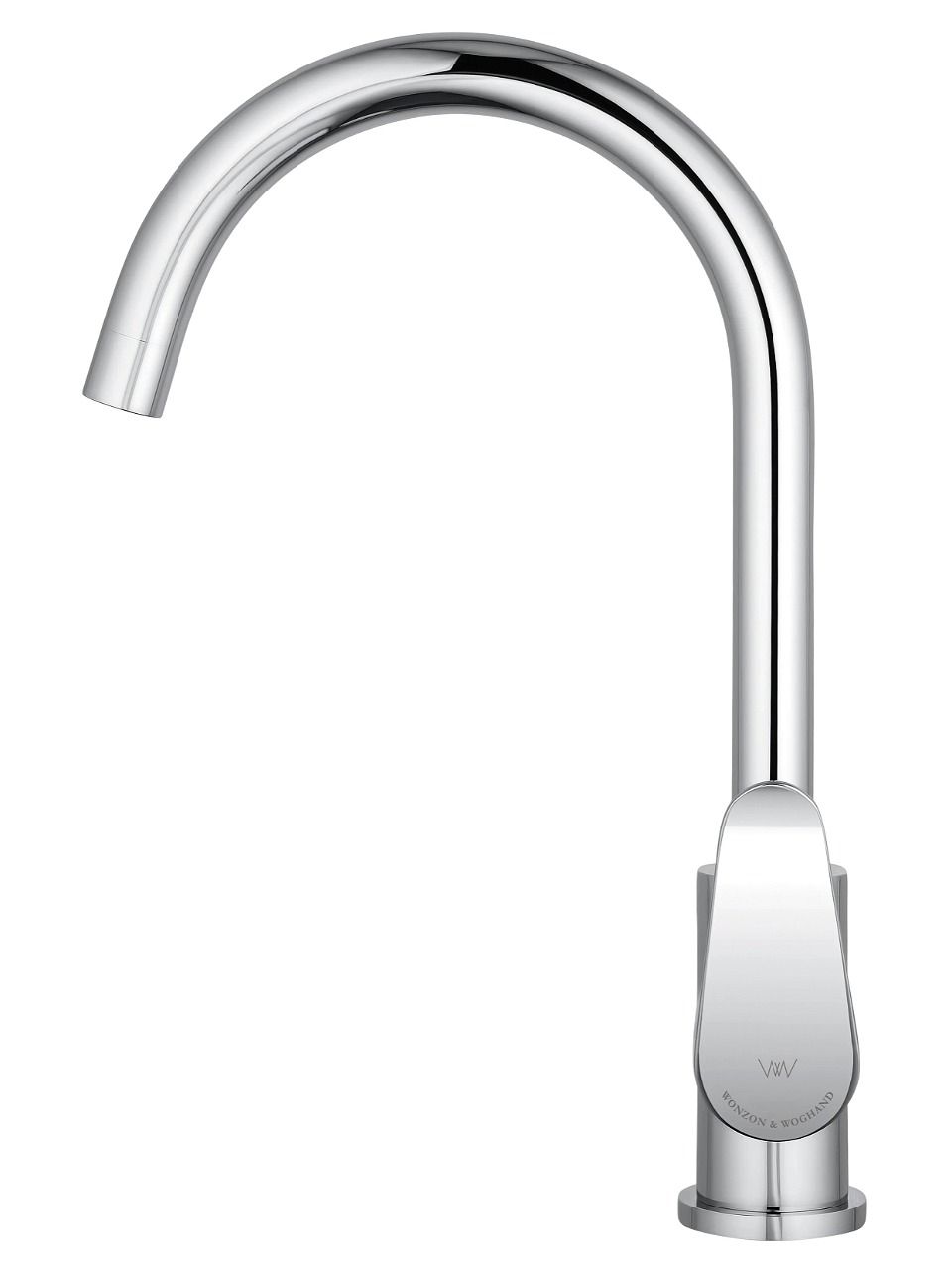 Смеситель для кухни WONZON & WOGHAND BALANCE, Хром WW-052101-CR
