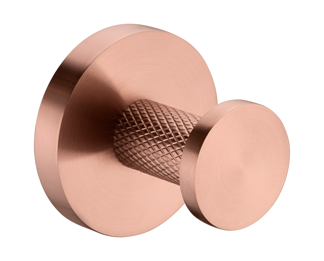 Крючок Boheme UNO COPPER BRUSHED 10976-CB