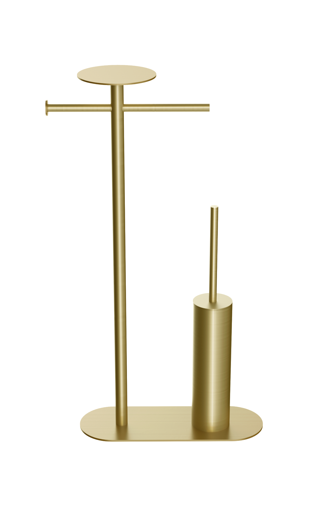 Стойка напольная Boheme Venturo Matt Gold 10953-MG
